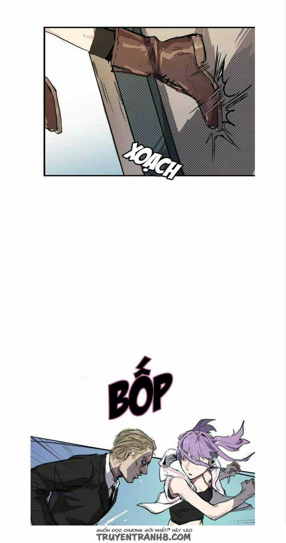 Quạ Đen Chapter 22 trang 7