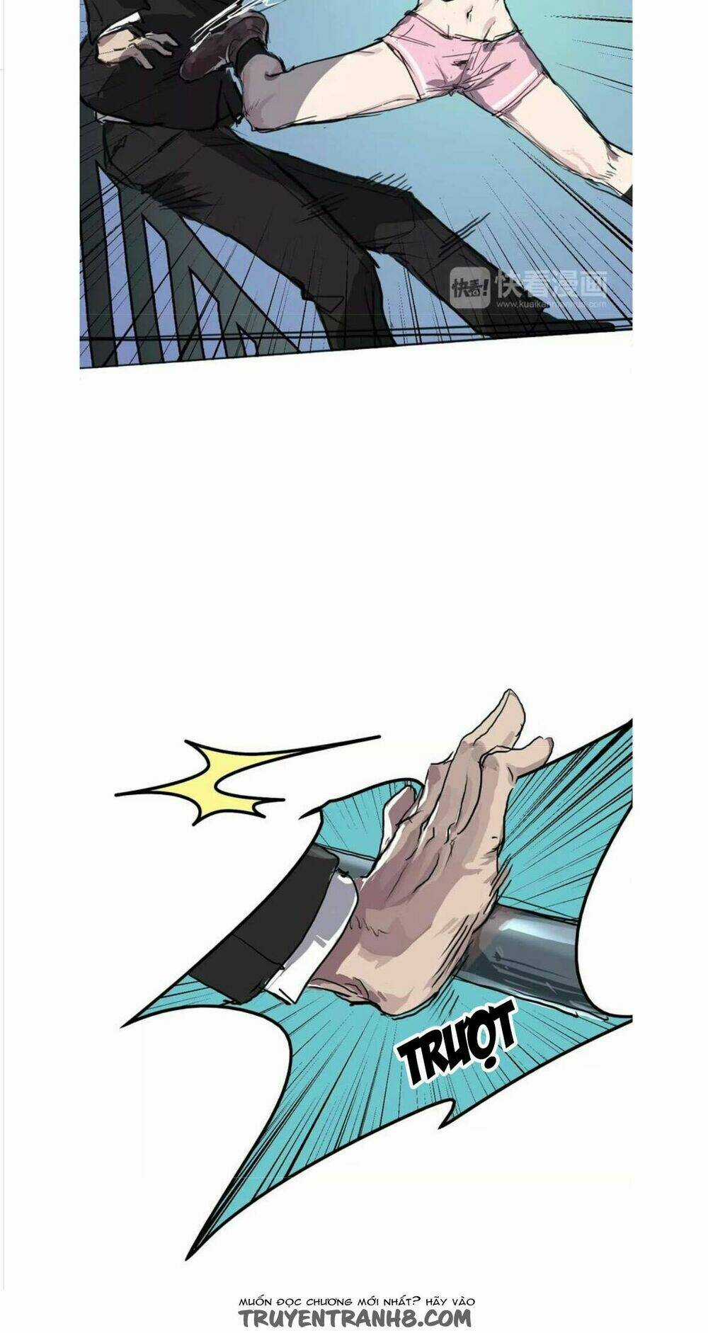 Quạ Đen Chapter 22 trang 8