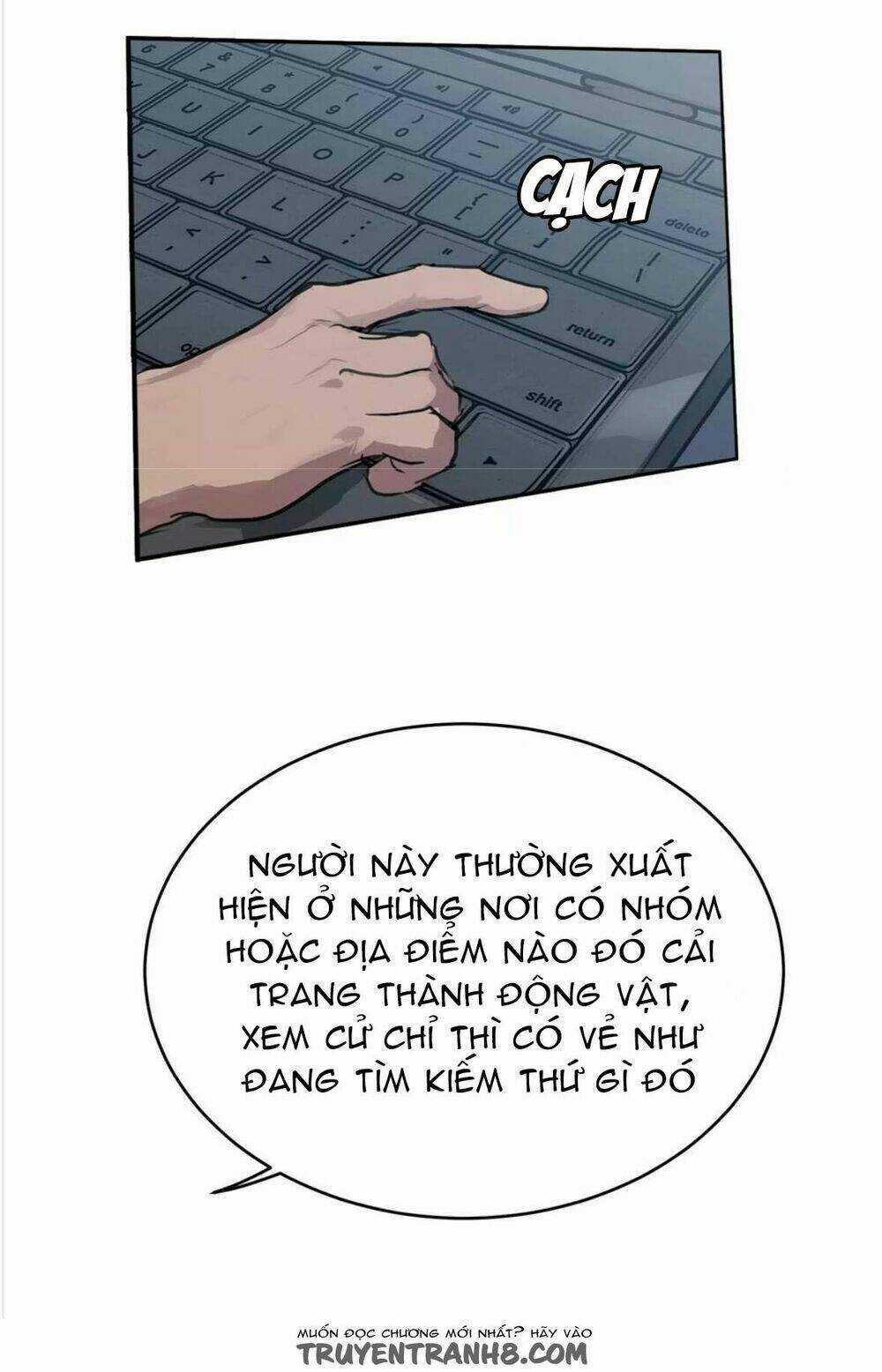 Quạ Đen Chapter 23 trang 12