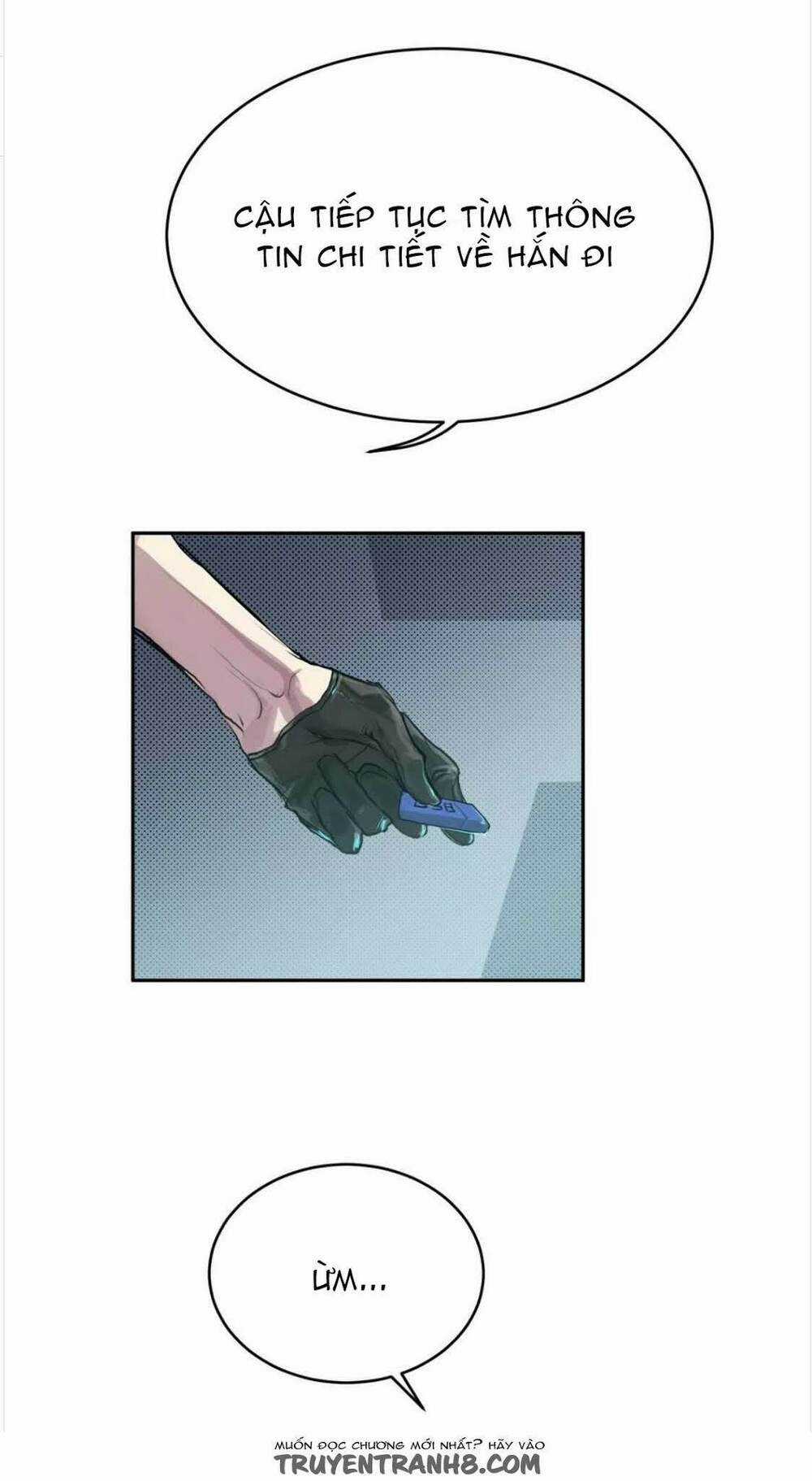 Quạ Đen Chapter 23 trang 17