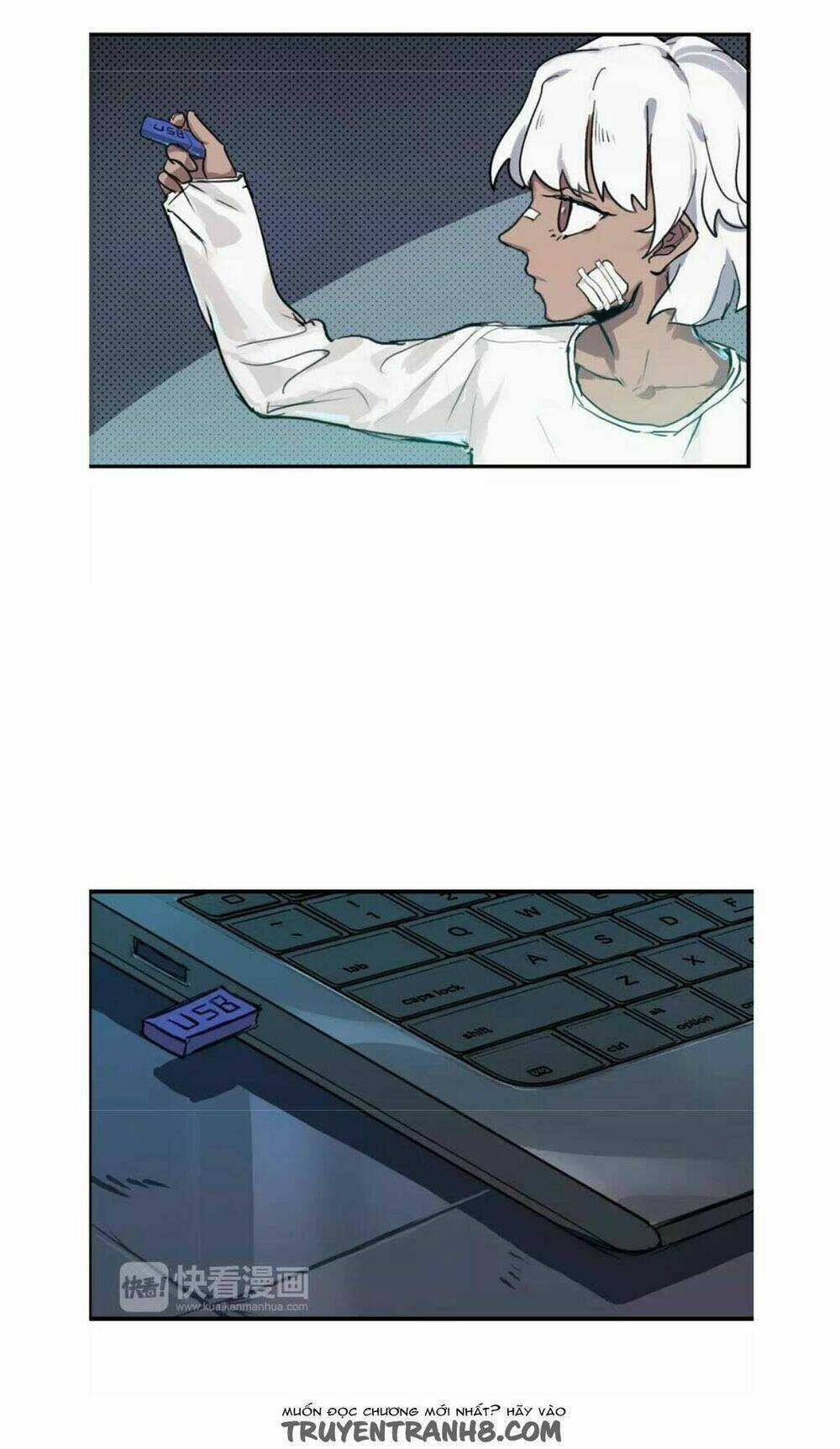 Quạ Đen Chapter 23 trang 18