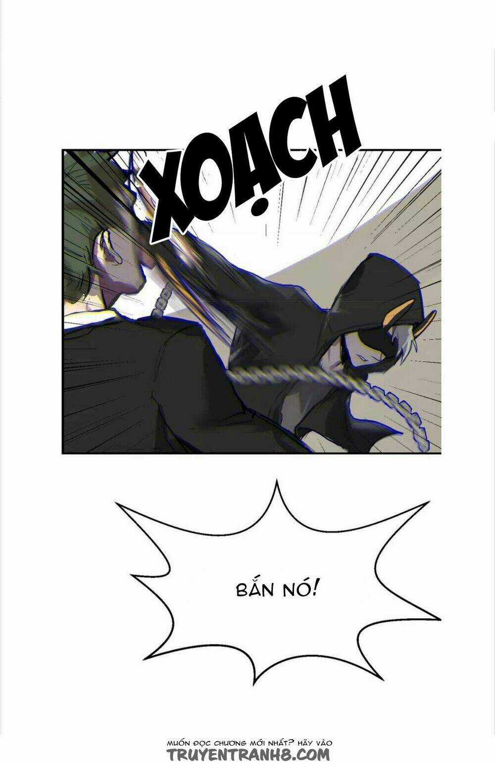 Quạ Đen Chapter 23 trang 21