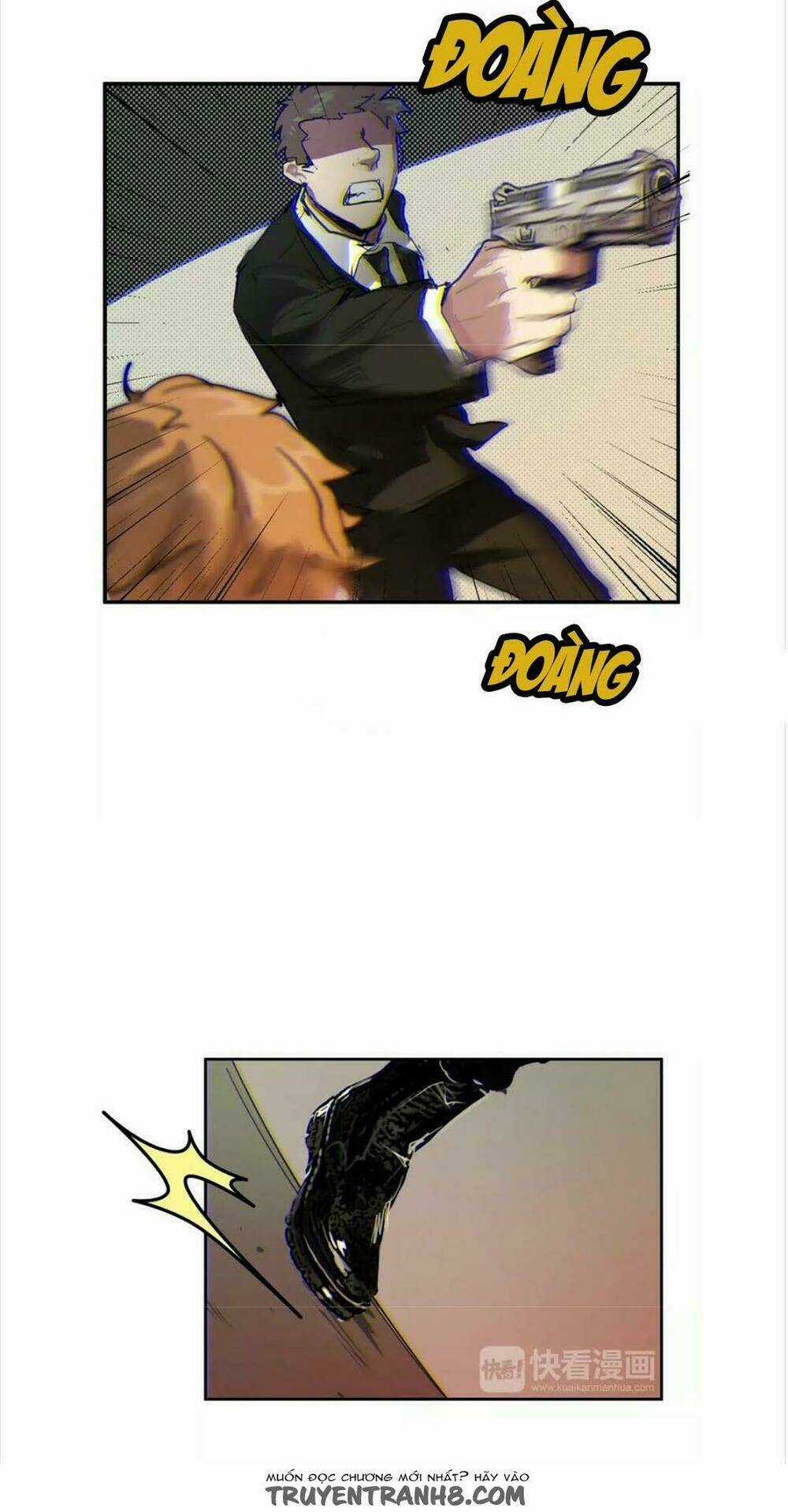 Quạ Đen Chapter 23 trang 22