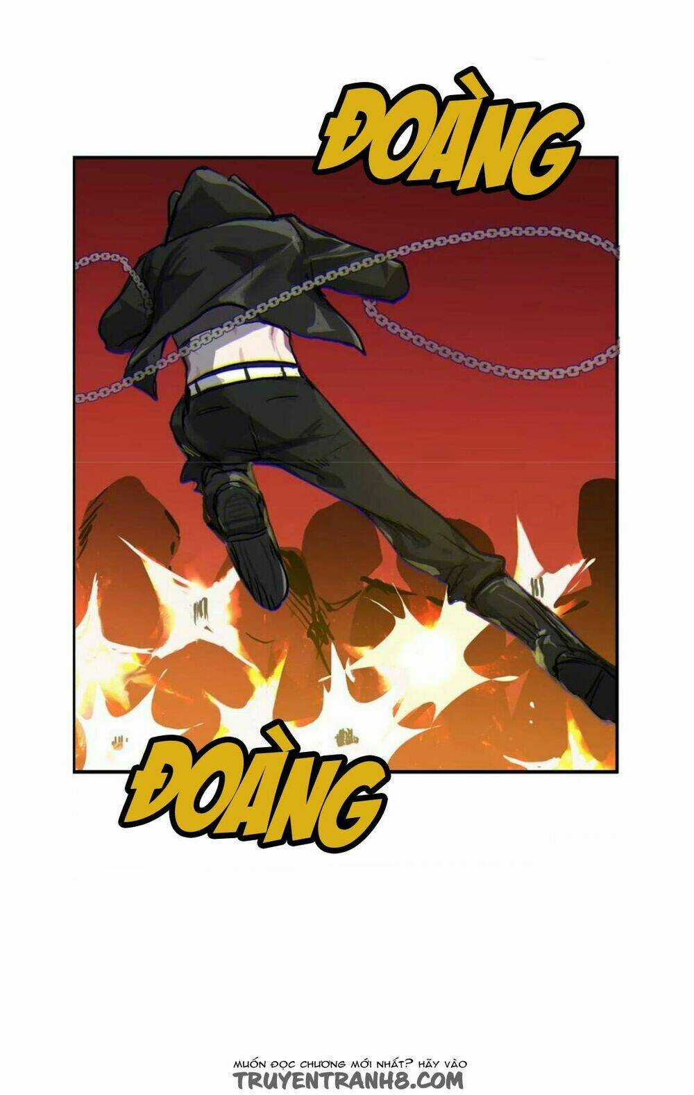 Quạ Đen Chapter 23 trang 23