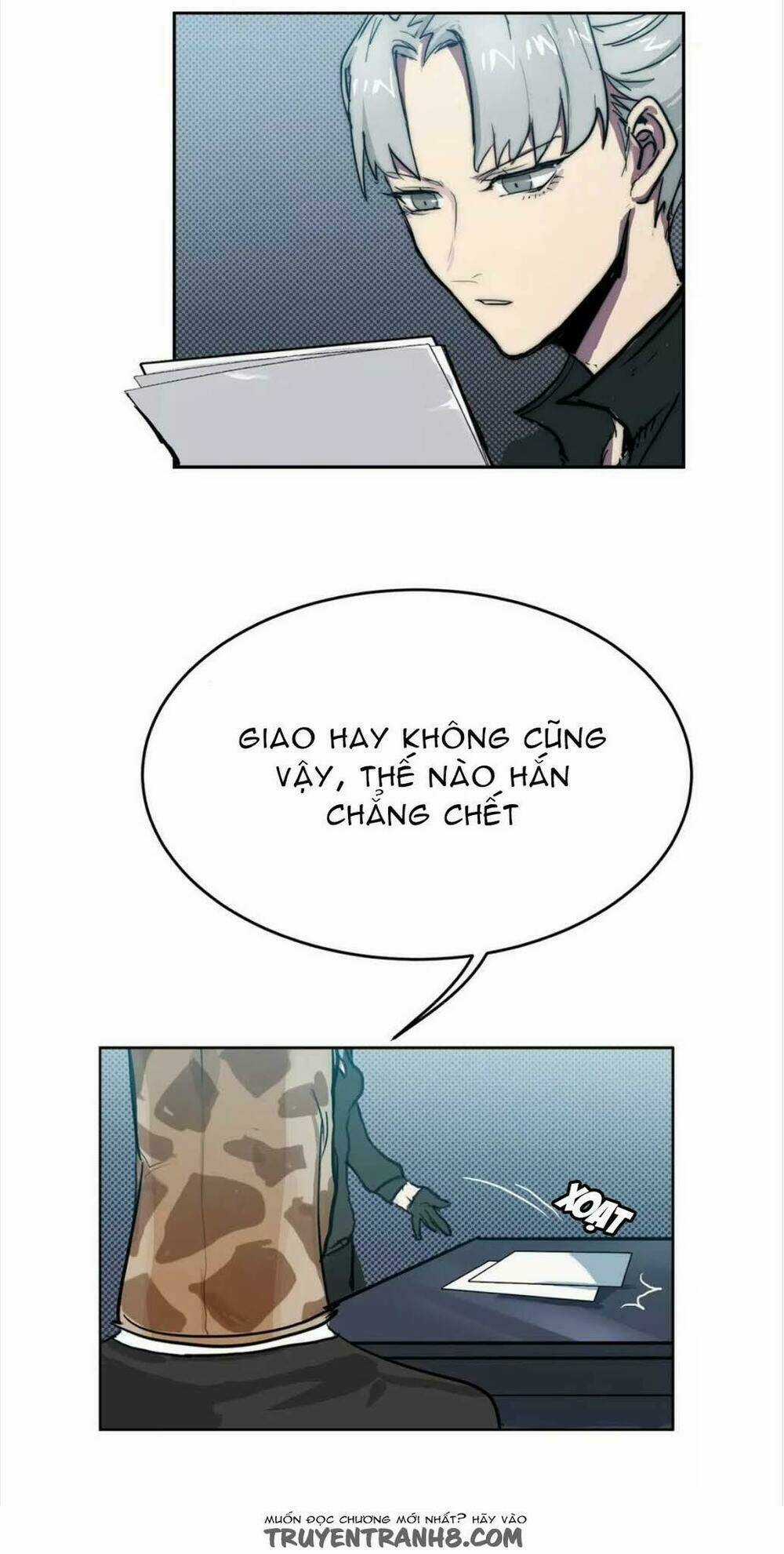 Quạ Đen Chapter 23 trang 3