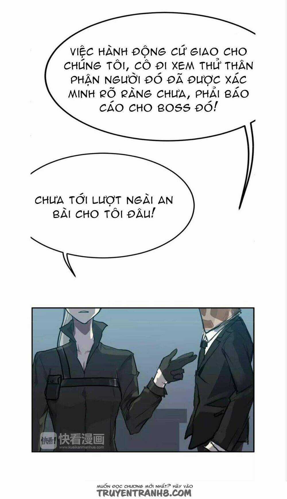 Quạ Đen Chapter 23 trang 4