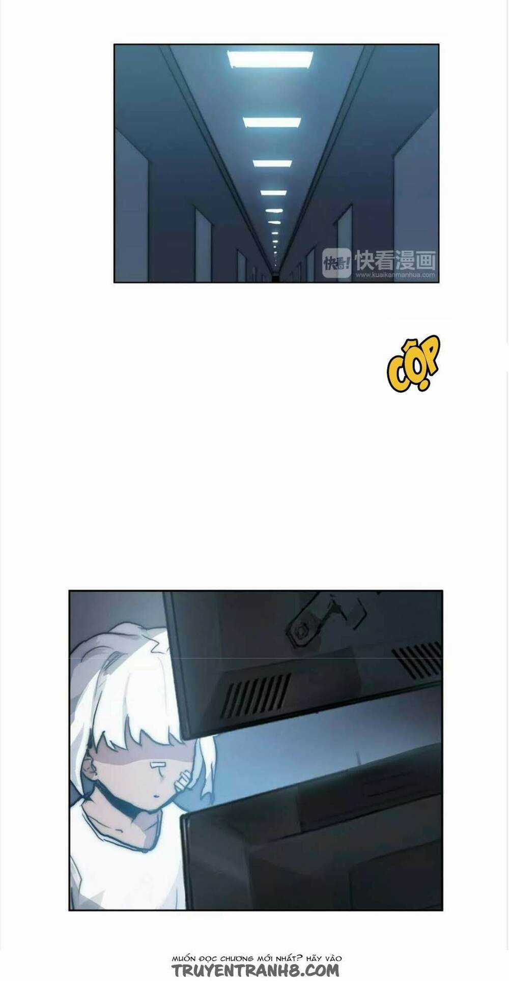 Quạ Đen Chapter 23 trang 7