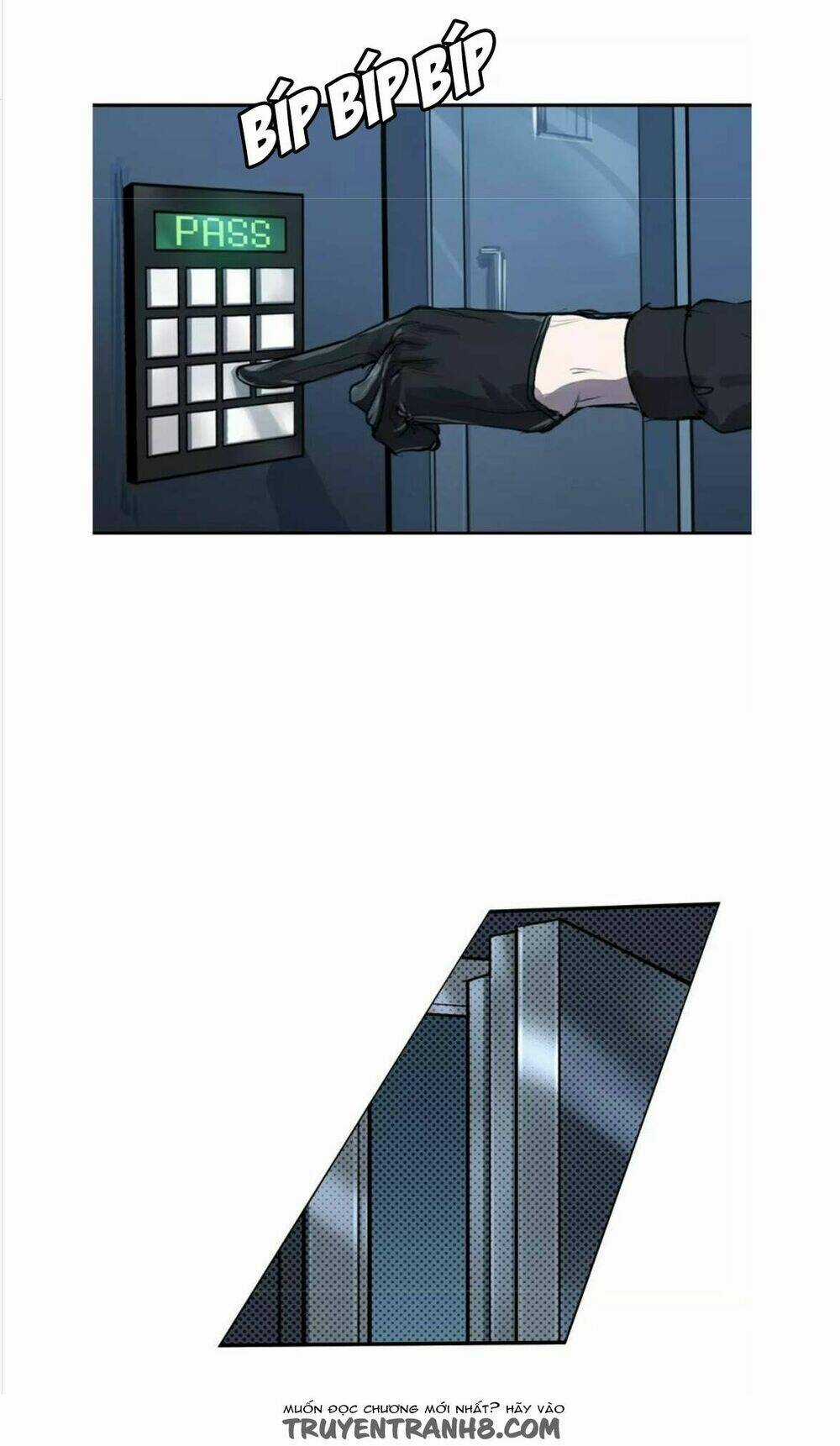 Quạ Đen Chapter 23 trang 8