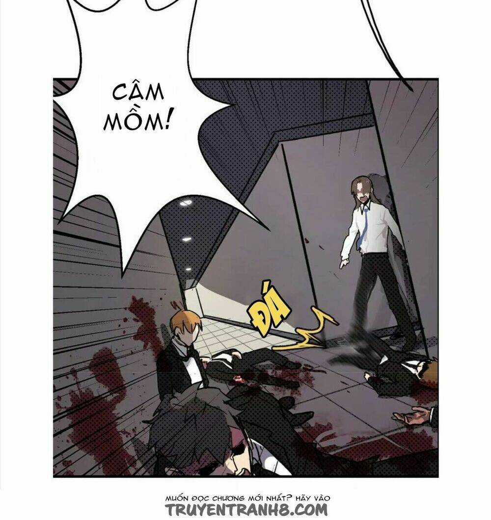 Quạ Đen Chapter 24 trang 11