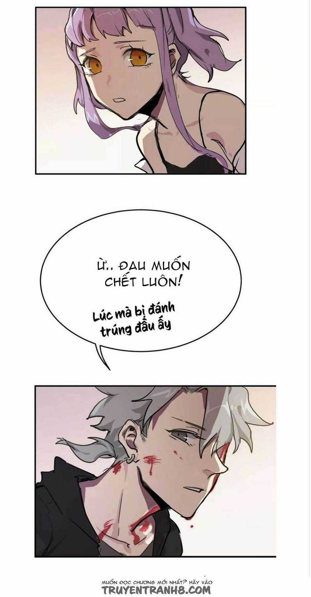 Quạ Đen Chapter 24 trang 14