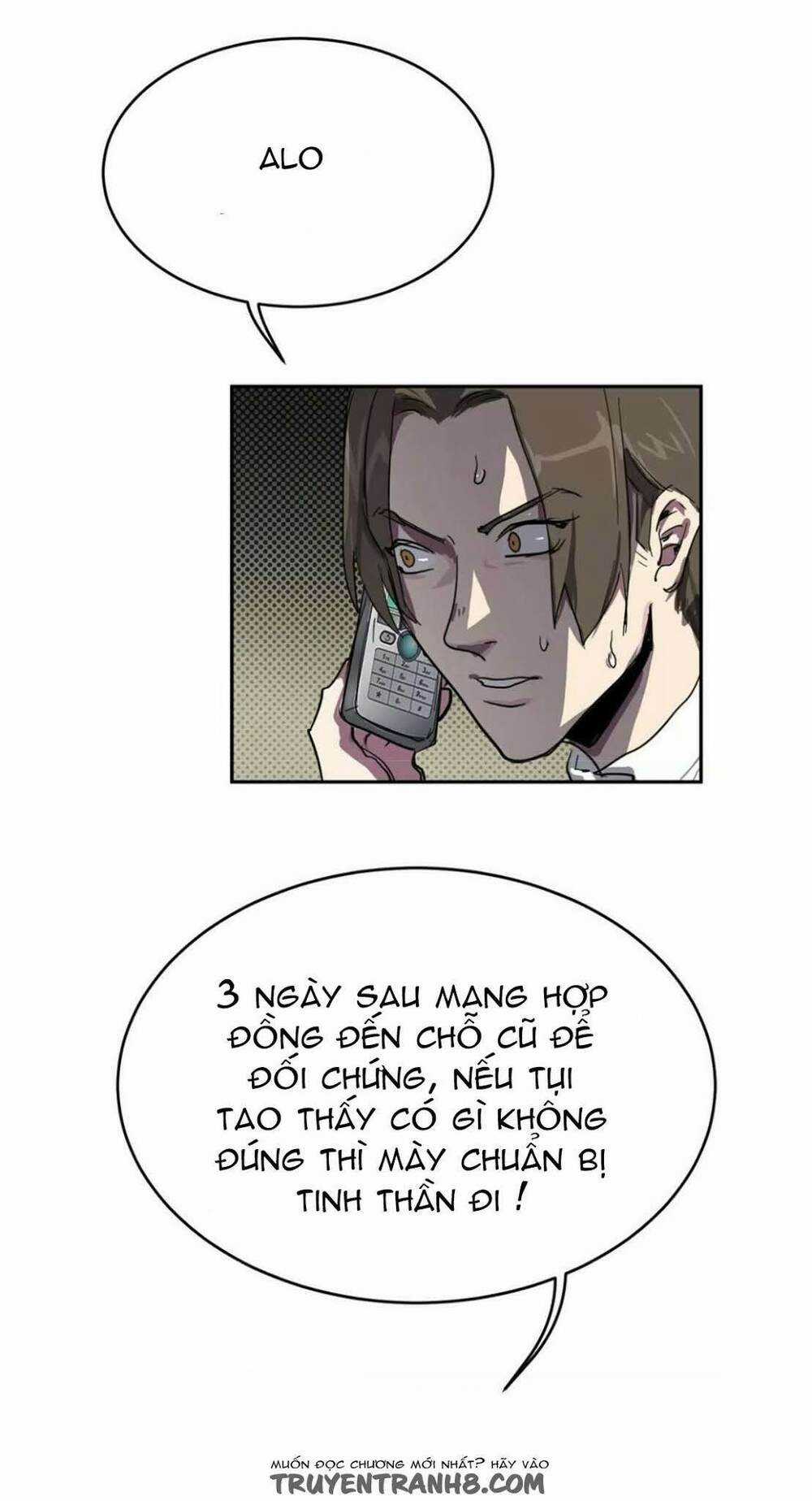 Quạ Đen Chapter 24 trang 18