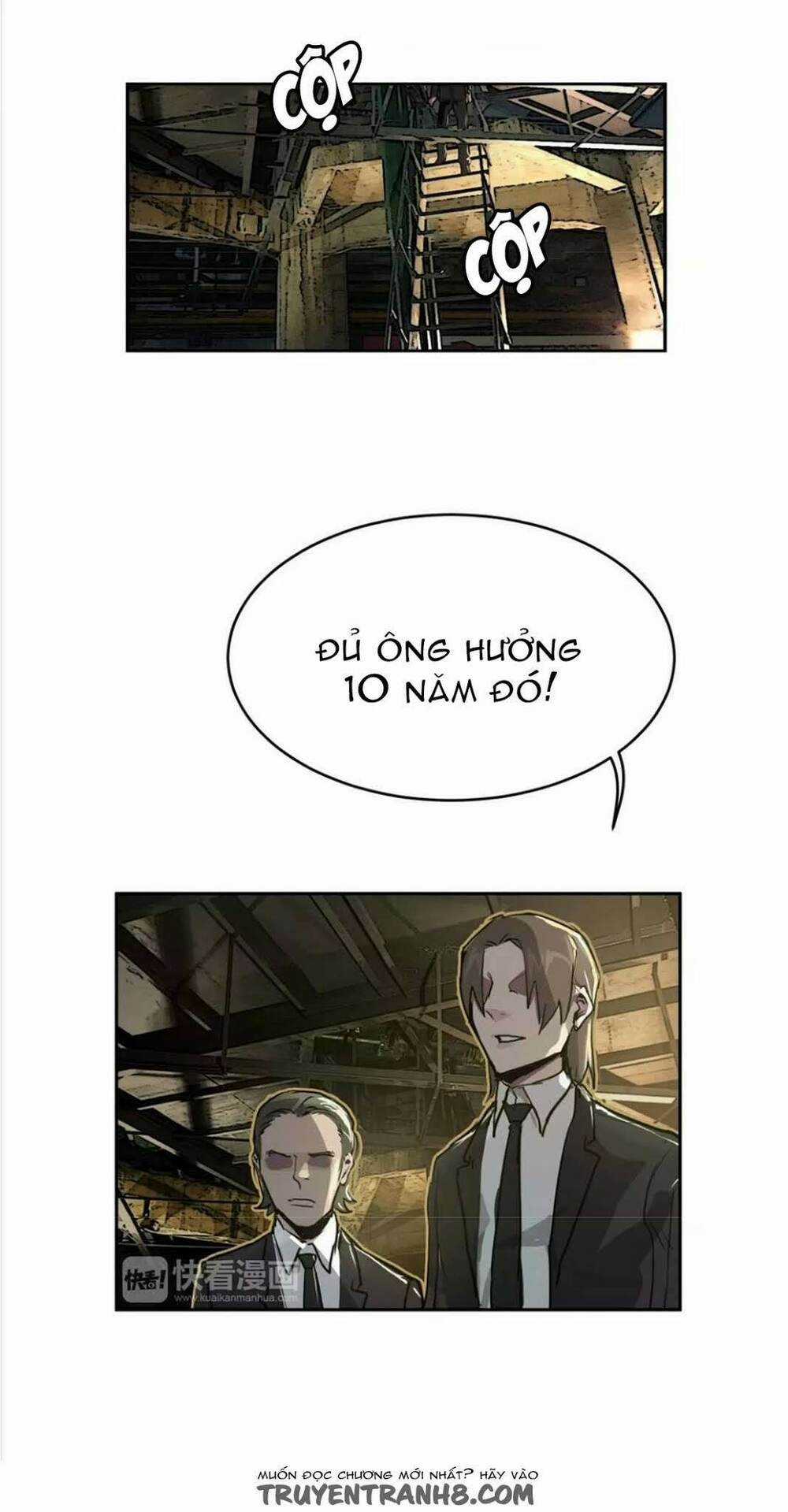 Quạ Đen Chapter 24 trang 21