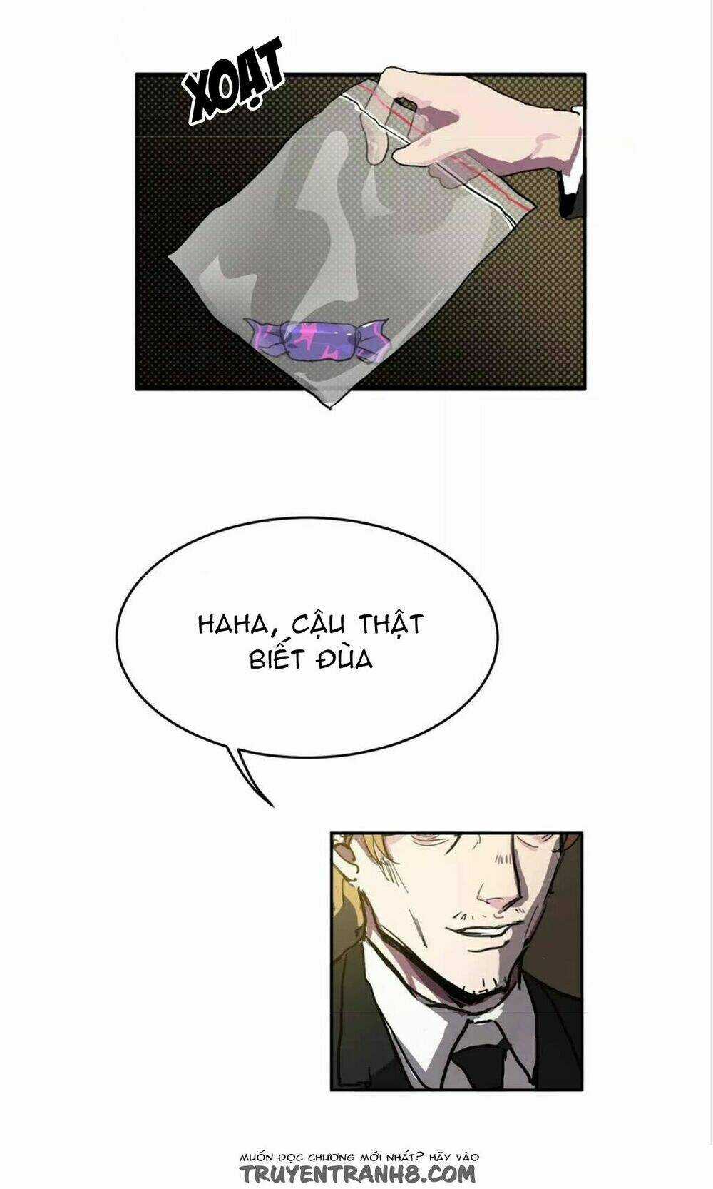 Quạ Đen Chapter 24 trang 22