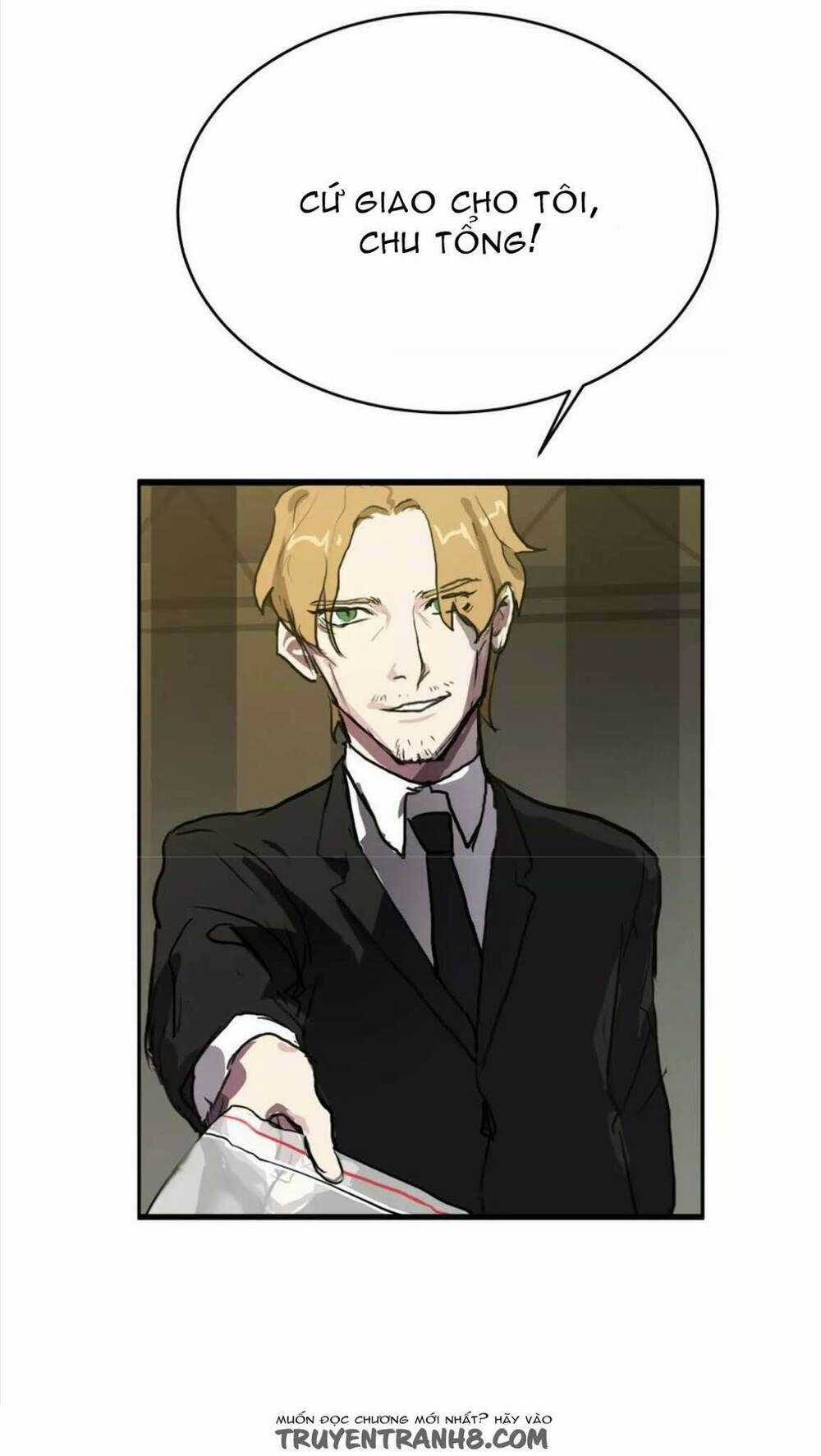 Quạ Đen Chapter 24 trang 23