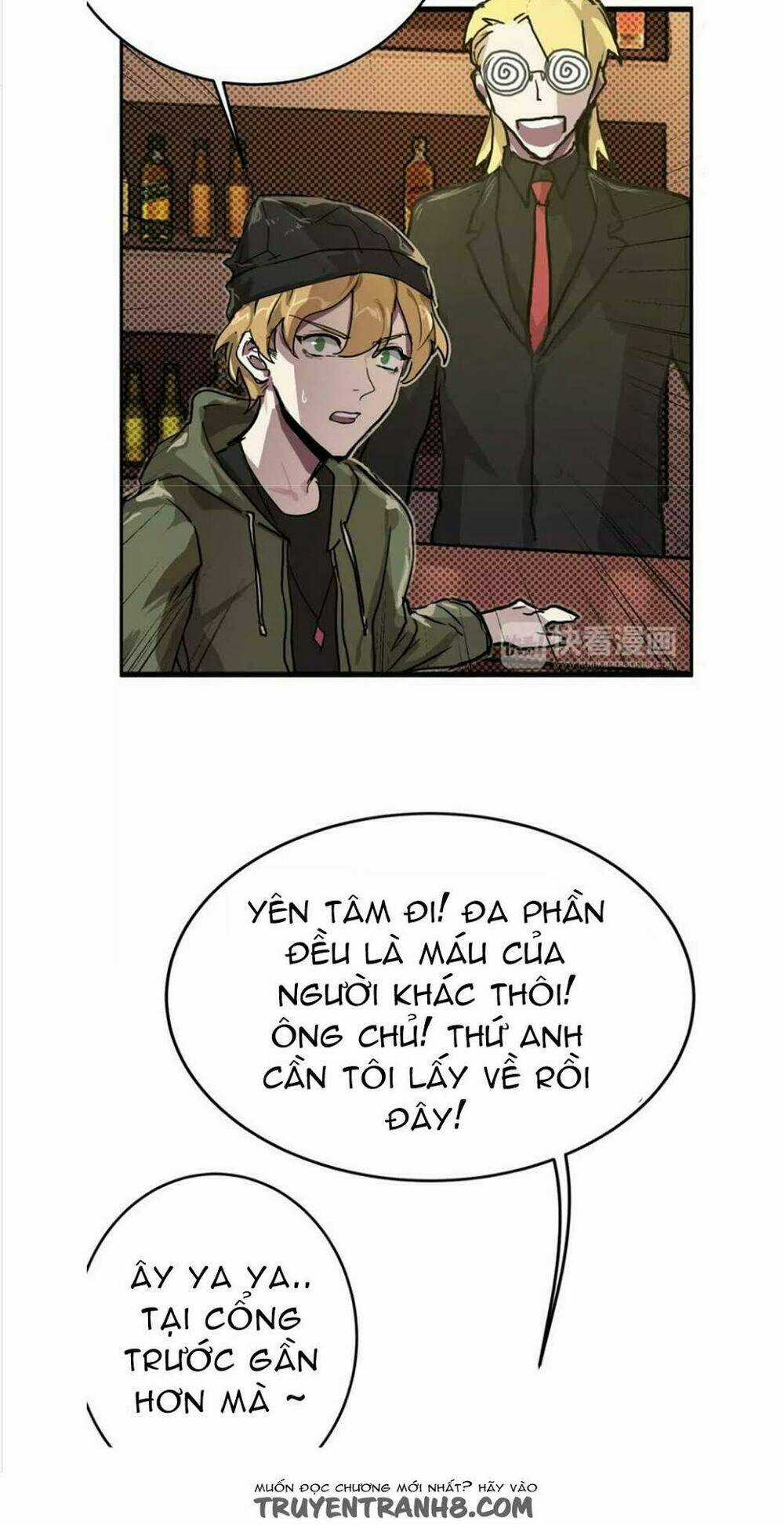 Quạ Đen Chapter 24 trang 25