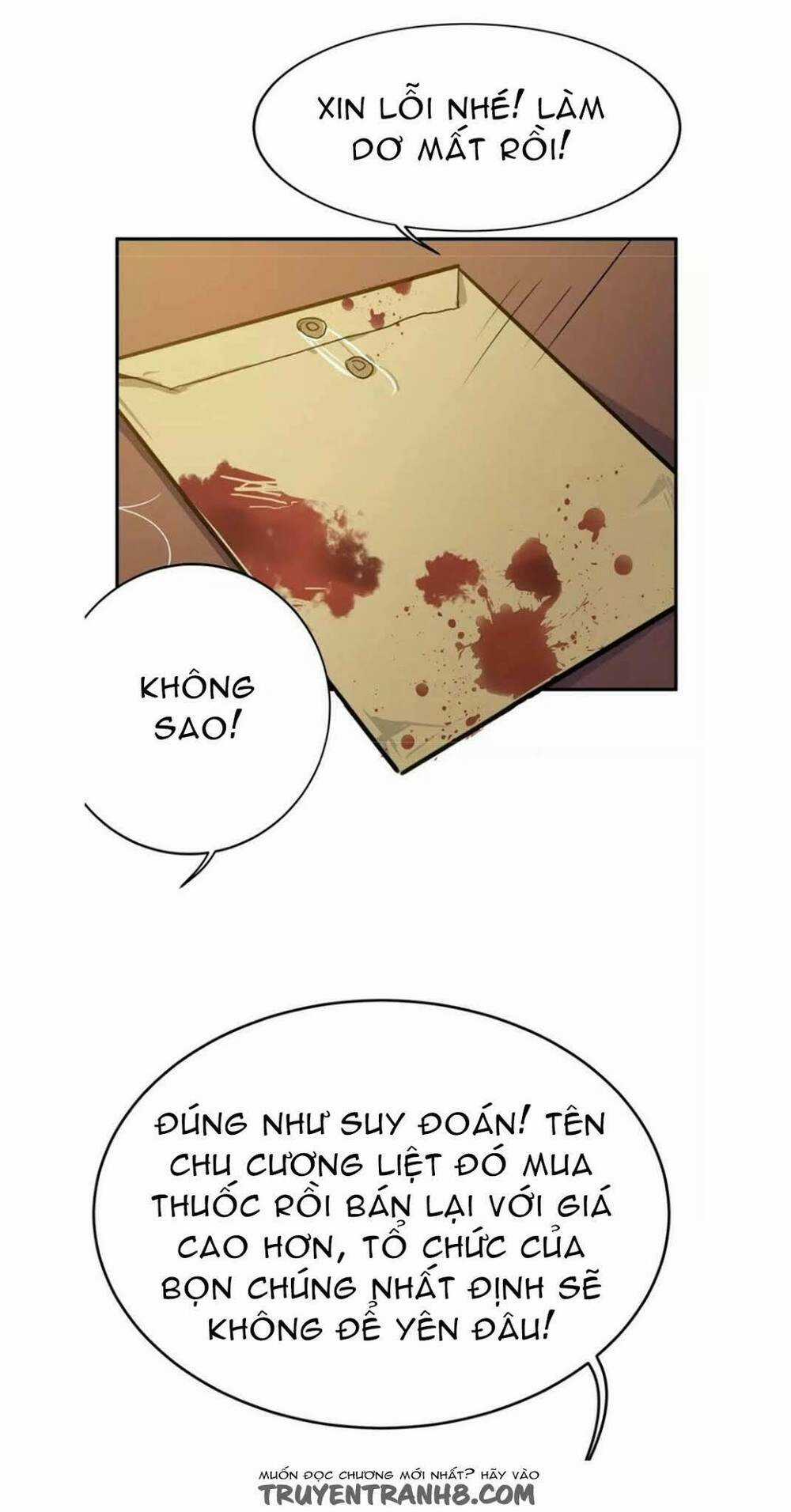 Quạ Đen Chapter 24 trang 28