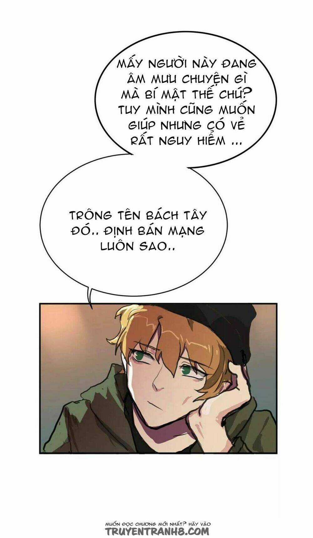 Quạ Đen Chapter 24 trang 31