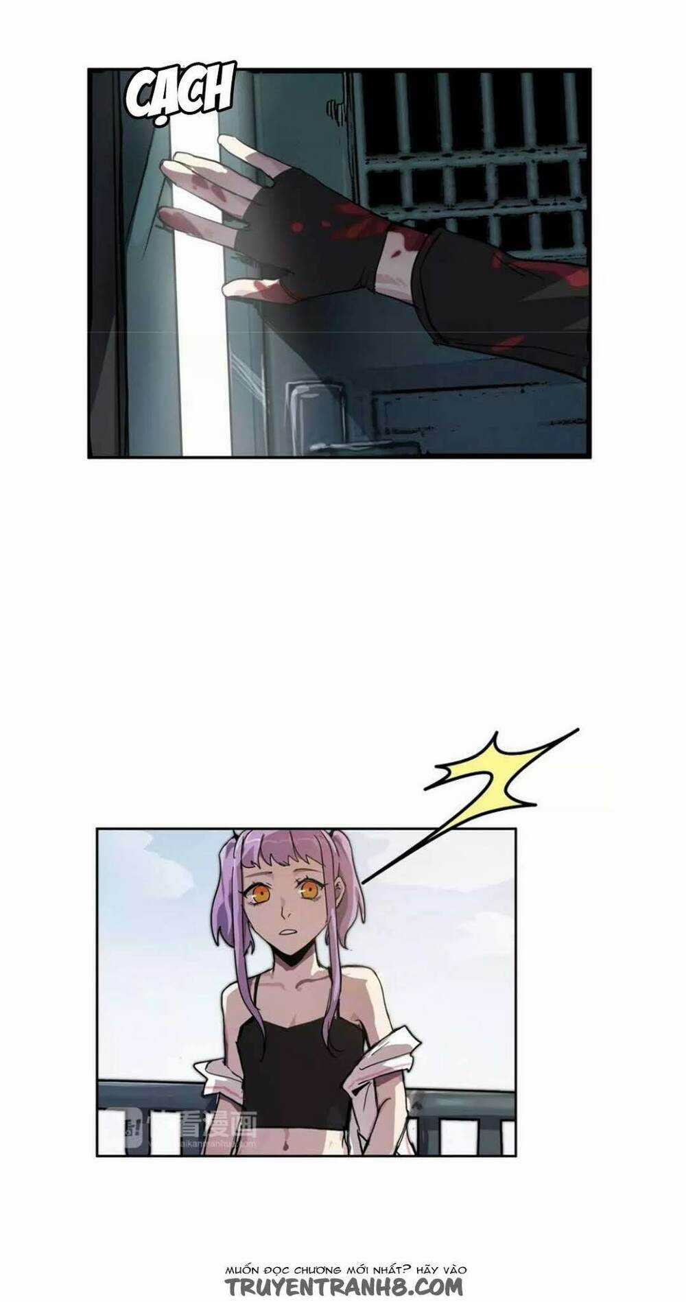 Quạ Đen Chapter 24 trang 4