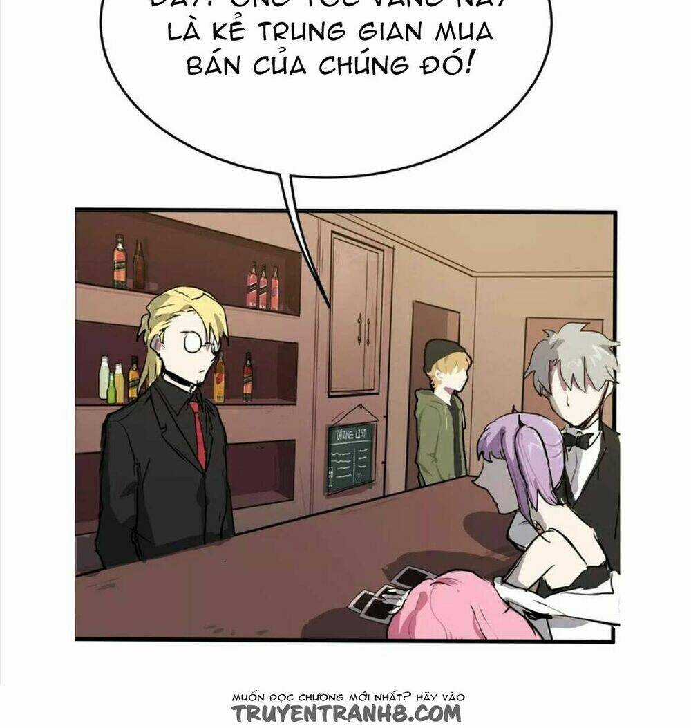 Quạ Đen Chapter 25 trang 14