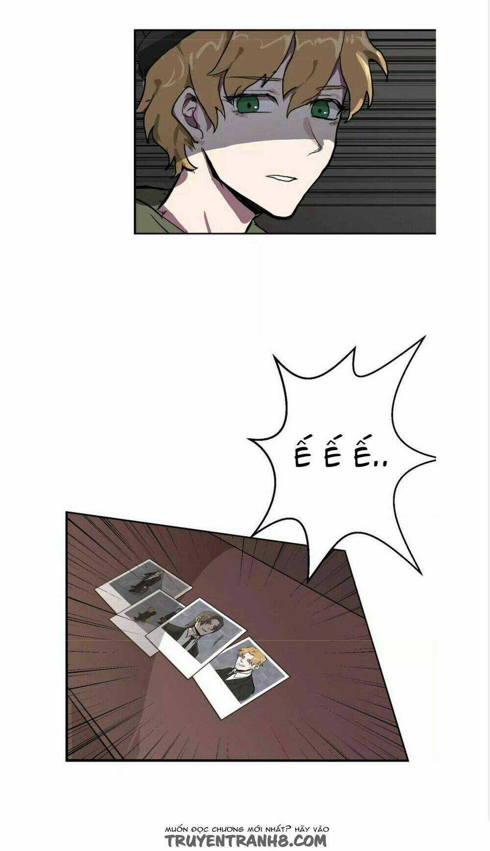 Quạ Đen Chapter 25 trang 16