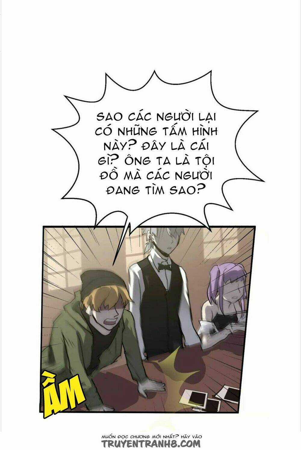 Quạ Đen Chapter 25 trang 17