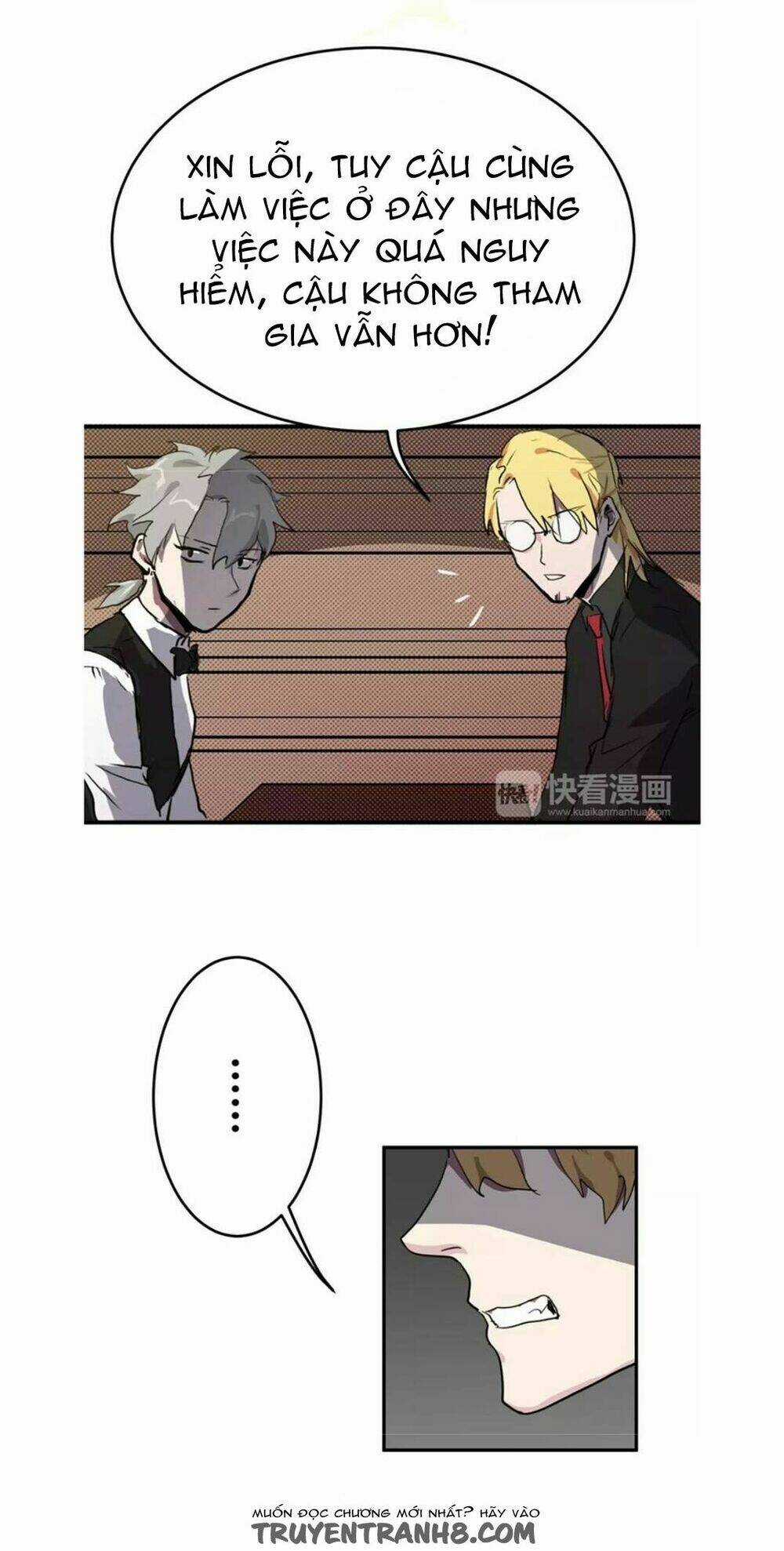 Quạ Đen Chapter 25 trang 18