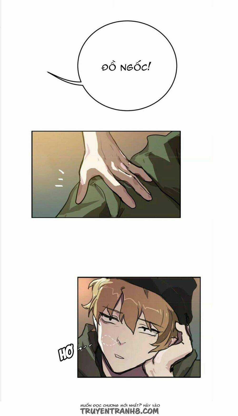 Quạ Đen Chapter 25 trang 2