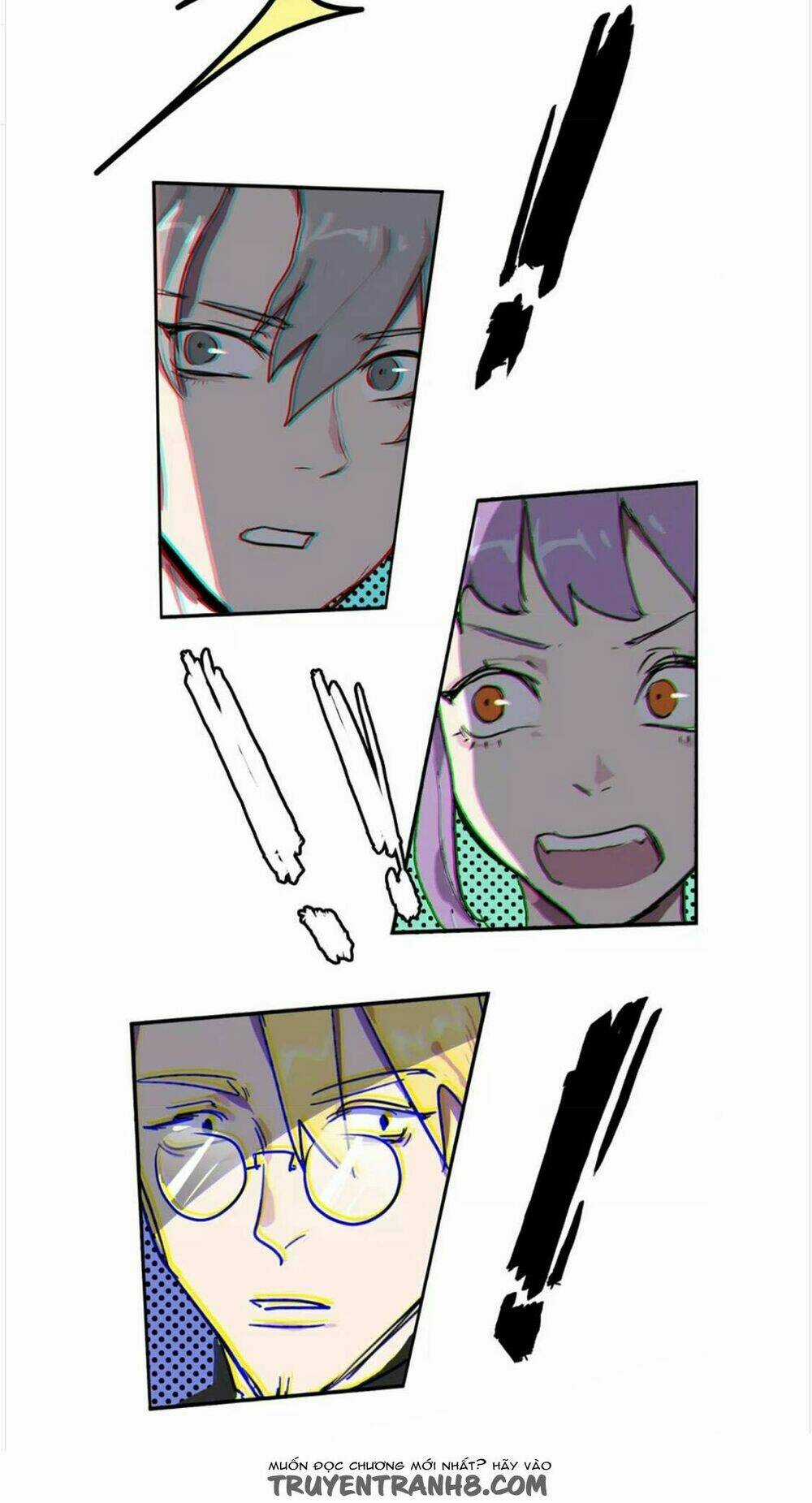 Quạ Đen Chapter 25 trang 20