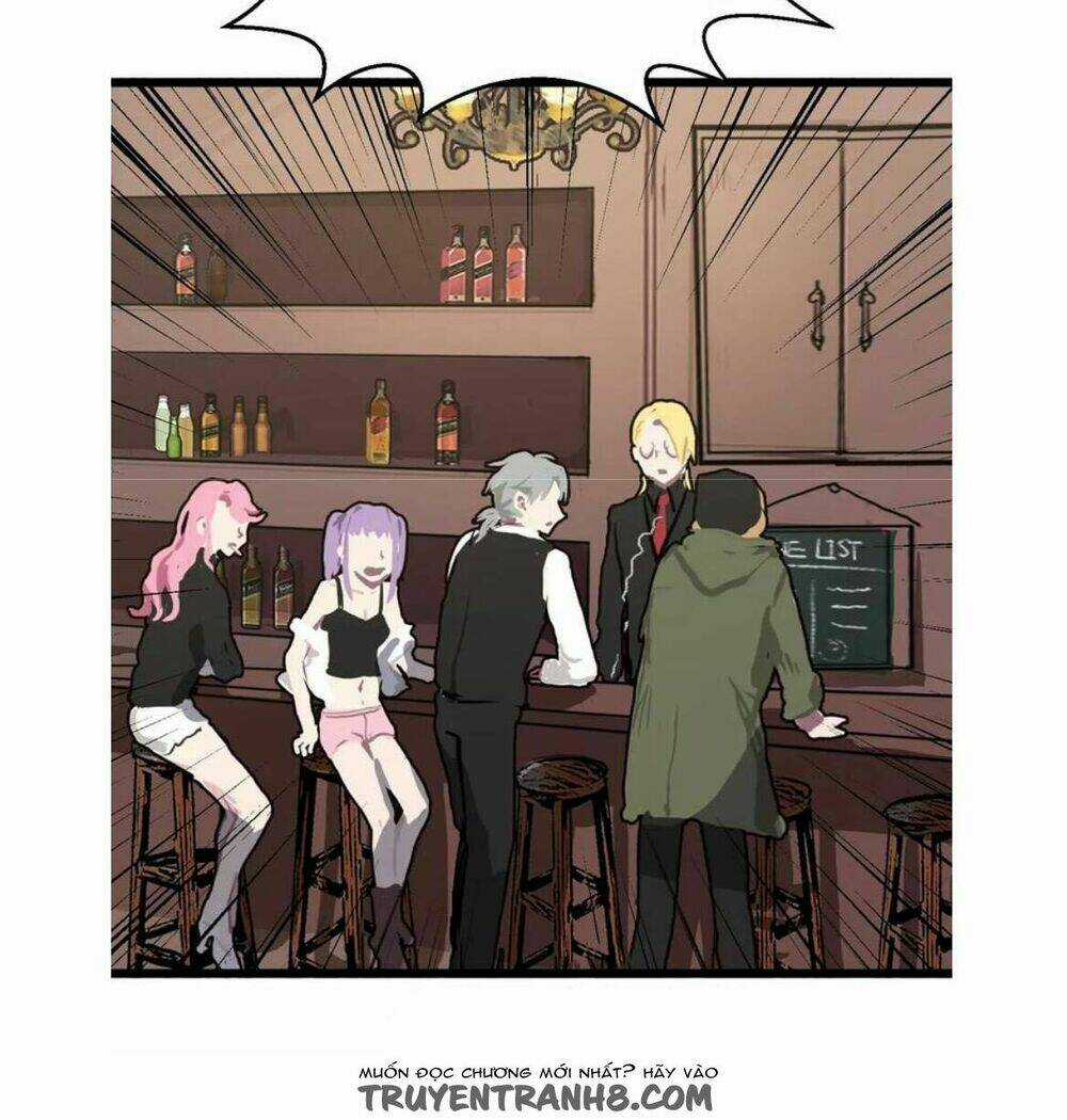 Quạ Đen Chapter 25 trang 22