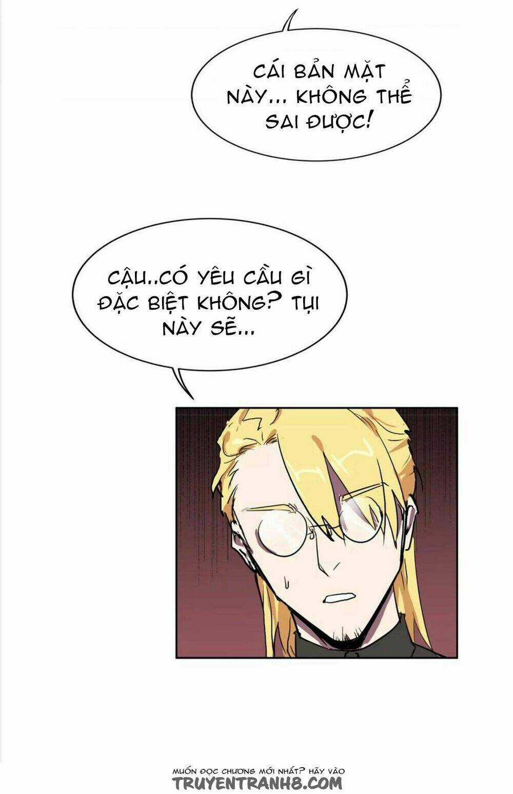 Quạ Đen Chapter 25 trang 23