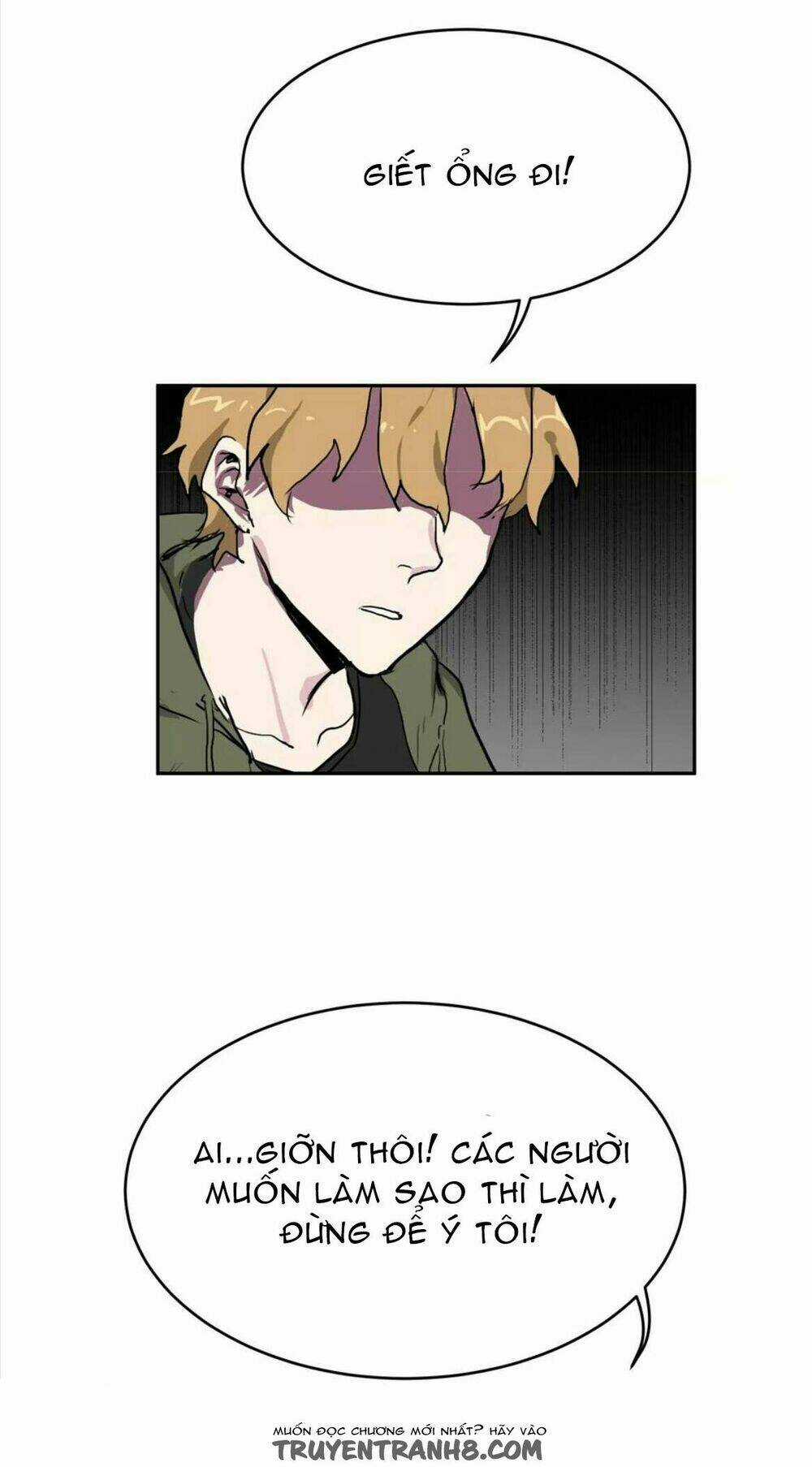 Quạ Đen Chapter 25 trang 24