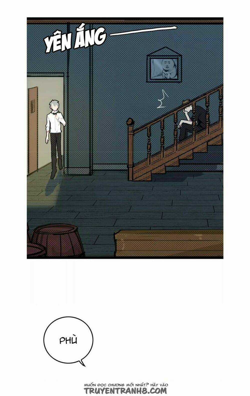 Quạ Đen Chapter 25 trang 28