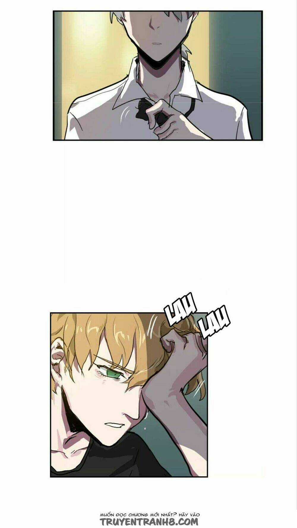 Quạ Đen Chapter 25 trang 29