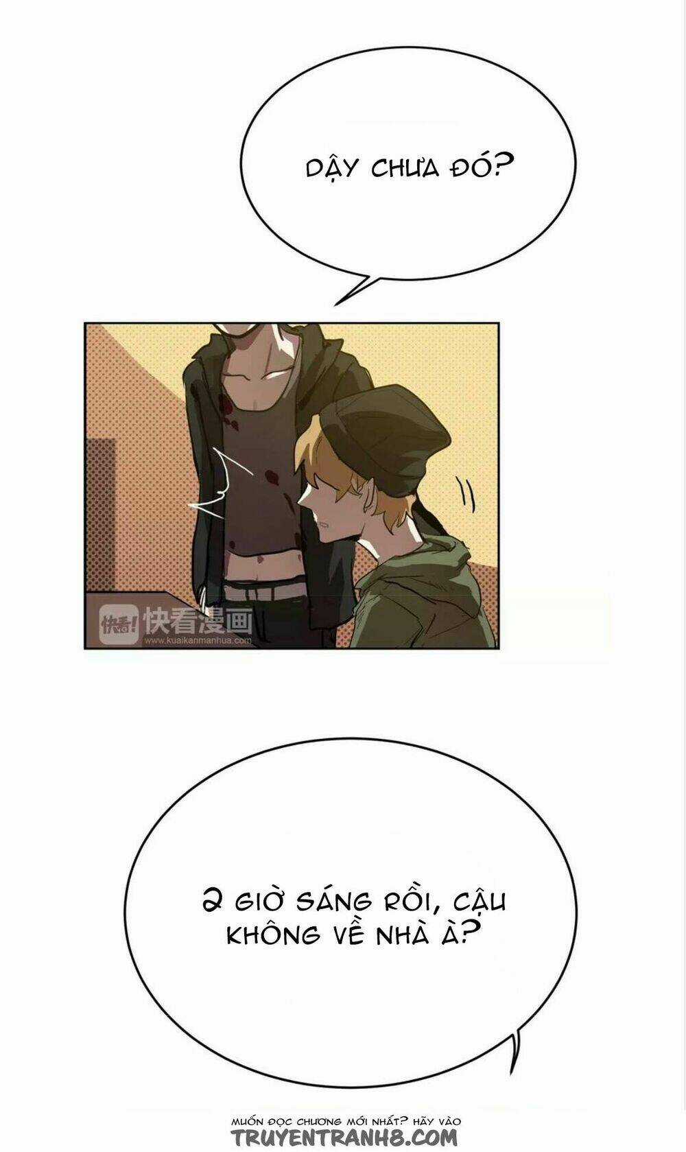 Quạ Đen Chapter 25 trang 3