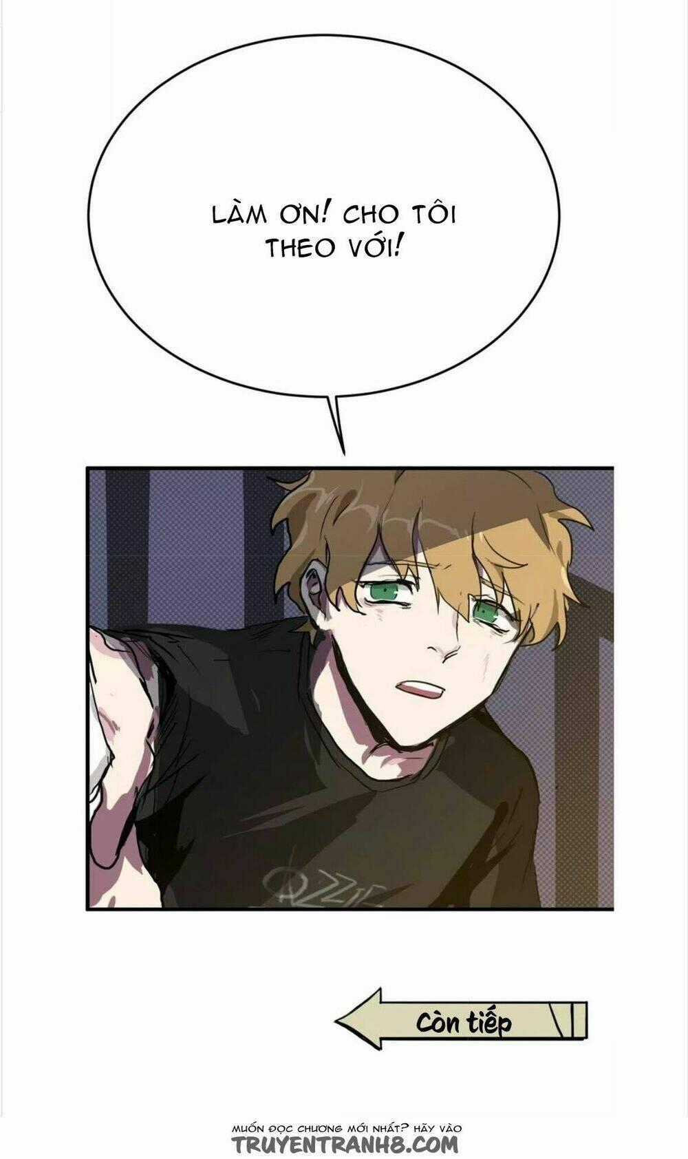 Quạ Đen Chapter 25 trang 33