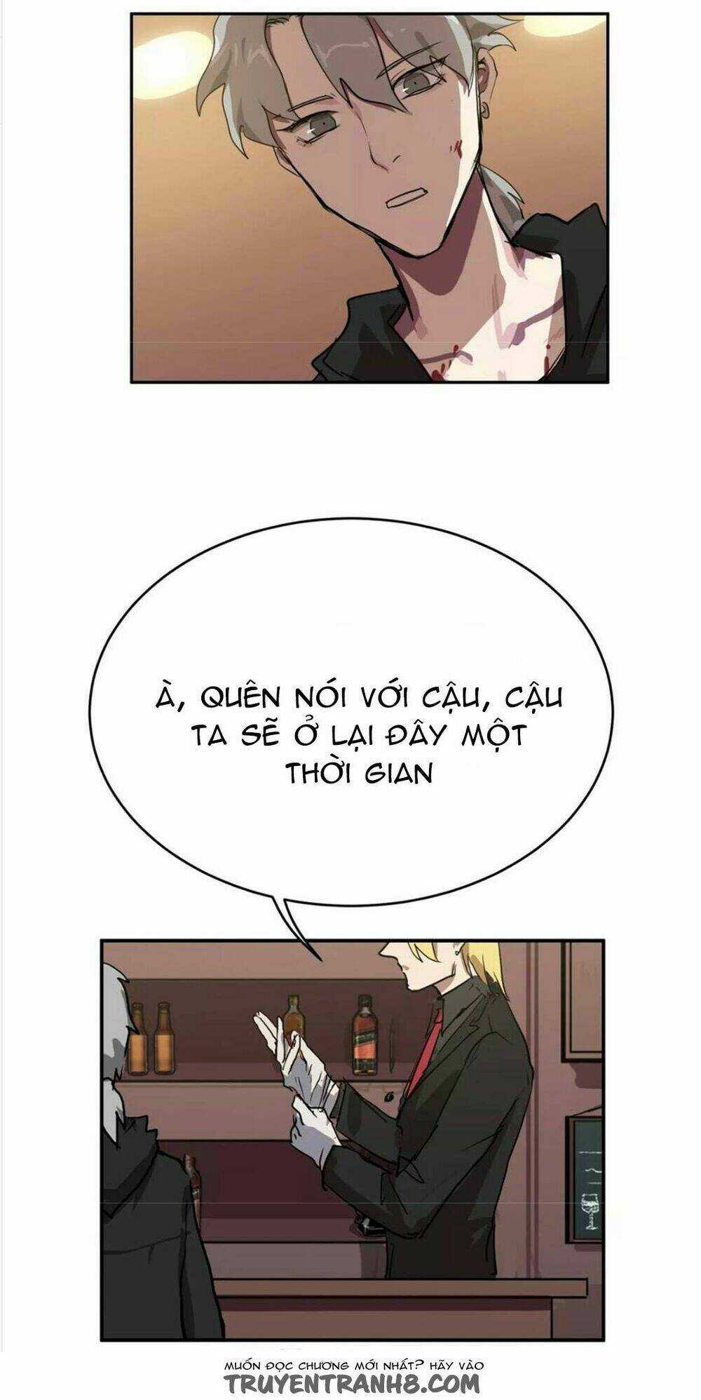 Quạ Đen Chapter 25 trang 4
