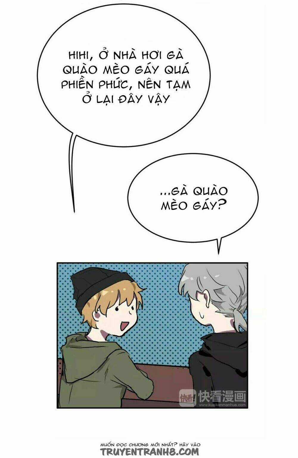 Quạ Đen Chapter 25 trang 5