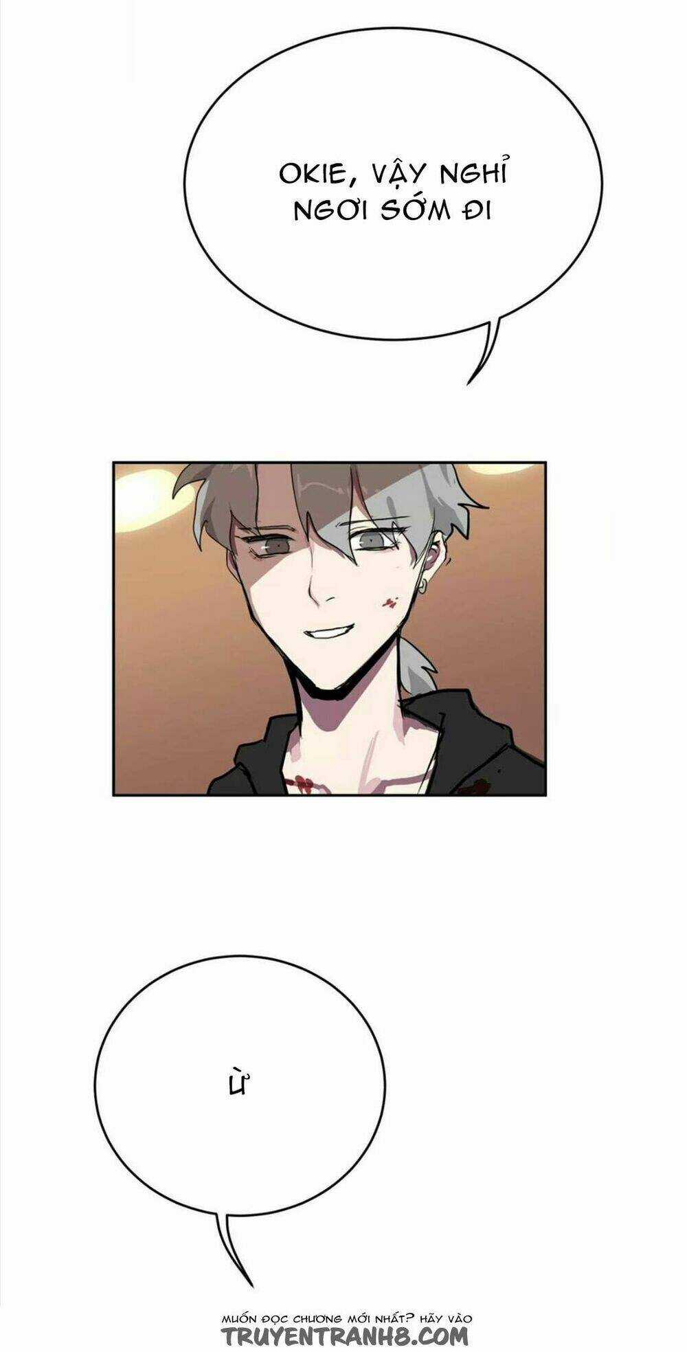 Quạ Đen Chapter 25 trang 6