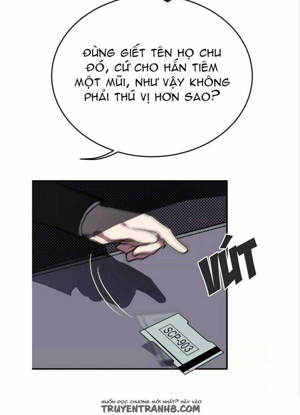Quạ Đen Chapter 26 trang 11