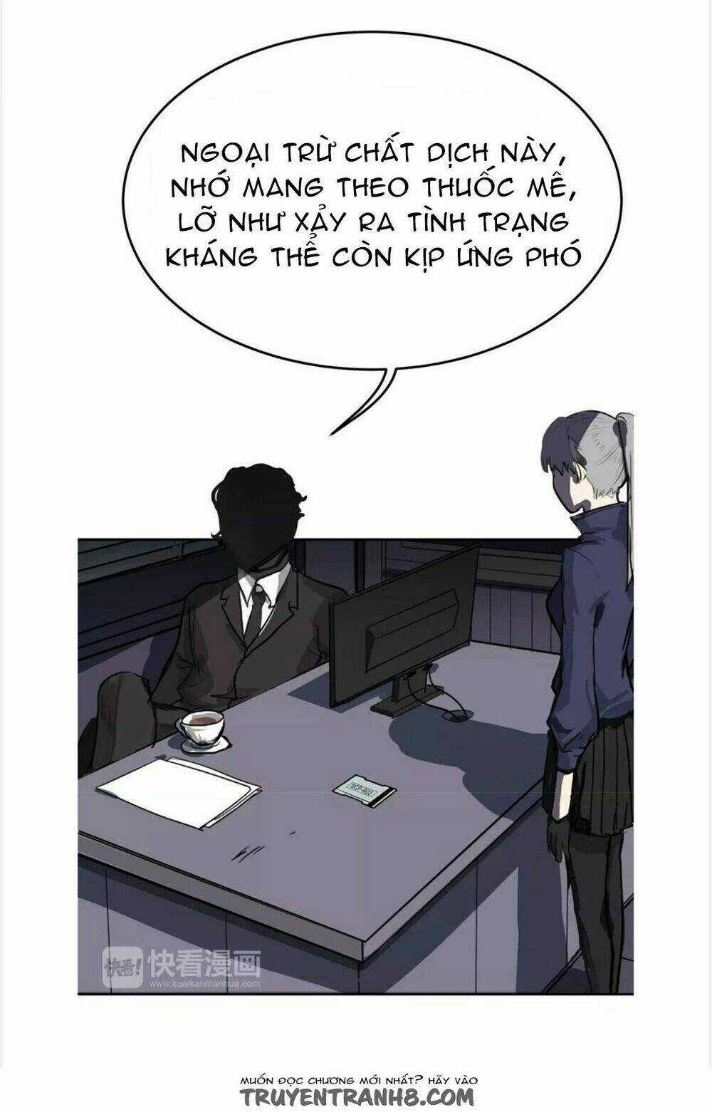 Quạ Đen Chapter 26 trang 12