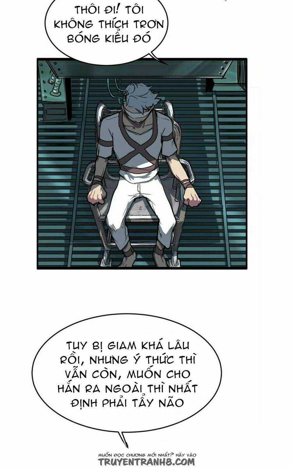 Quạ Đen Chapter 26 trang 14