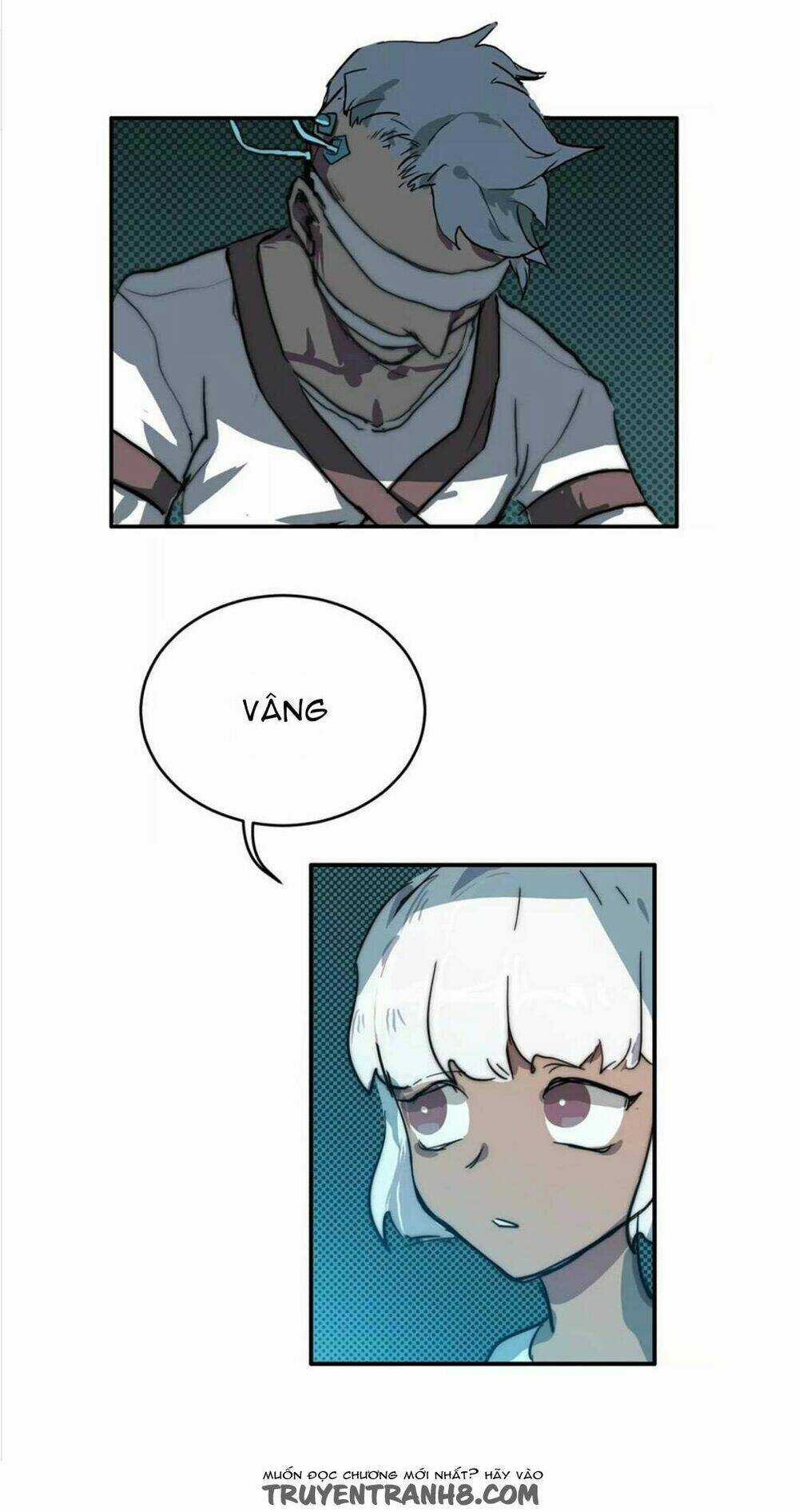 Quạ Đen Chapter 26 trang 16