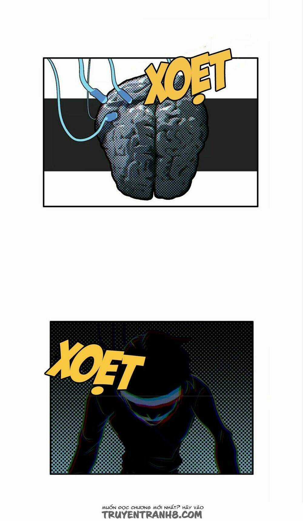 Quạ Đen Chapter 26 trang 2