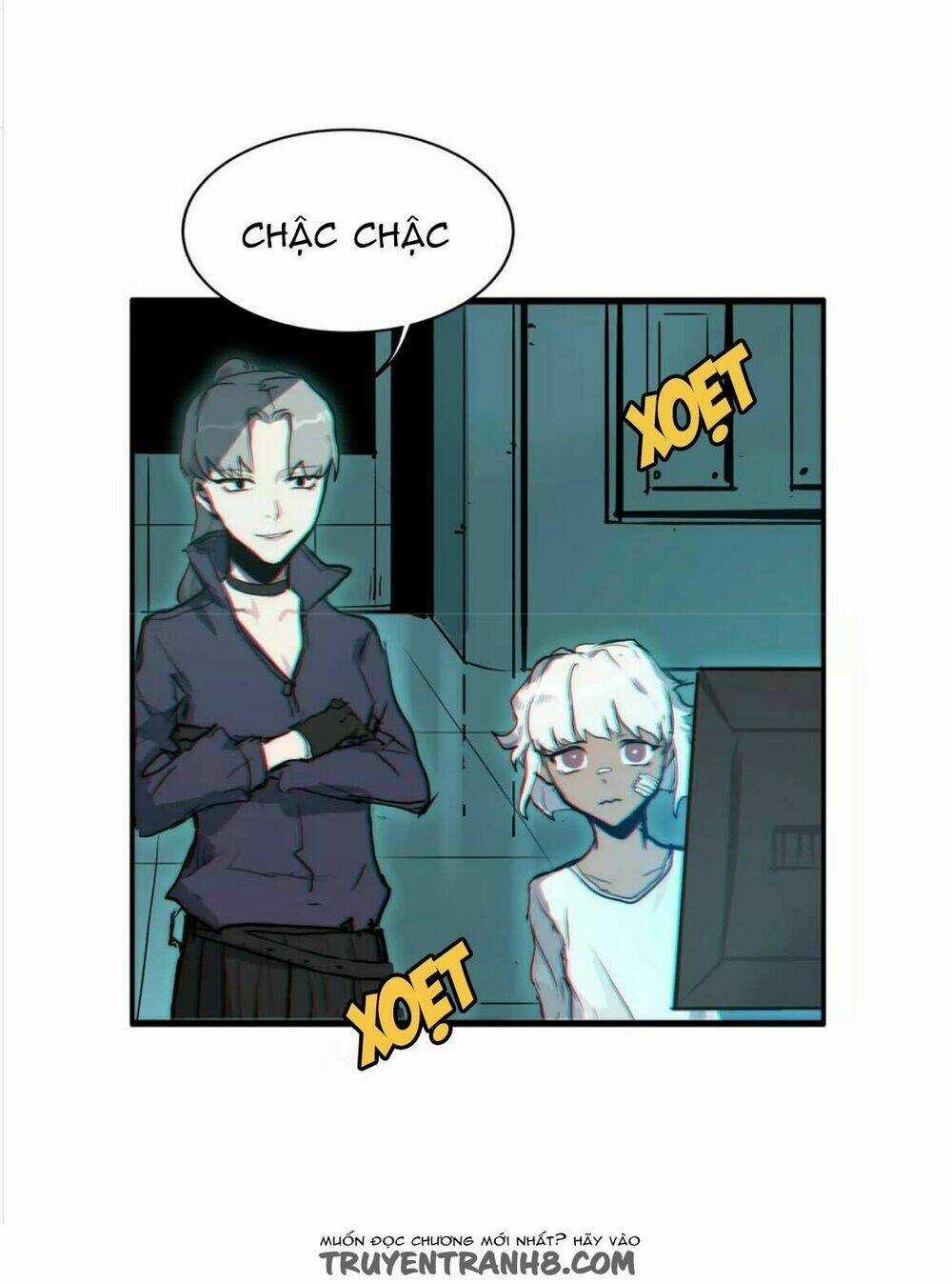 Quạ Đen Chapter 26 trang 20