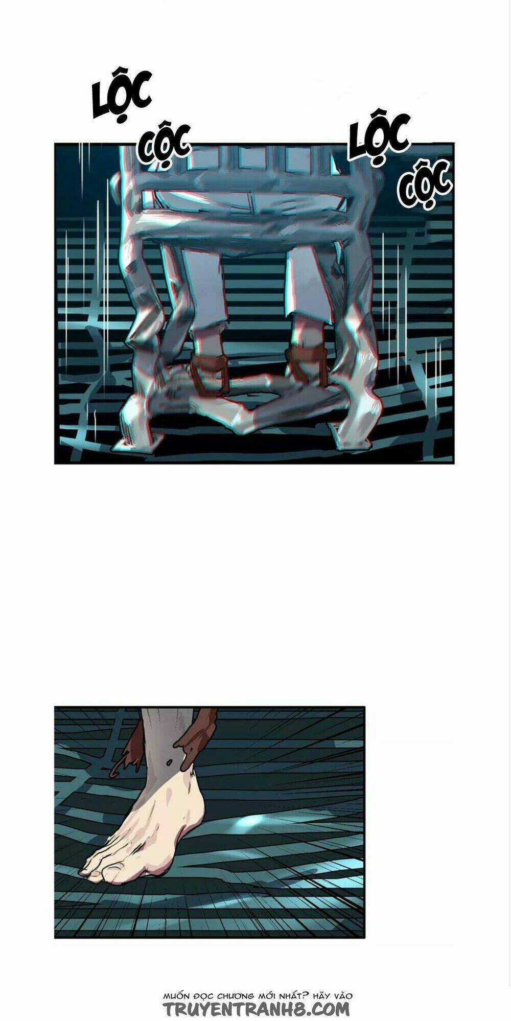 Quạ Đen Chapter 26 trang 21