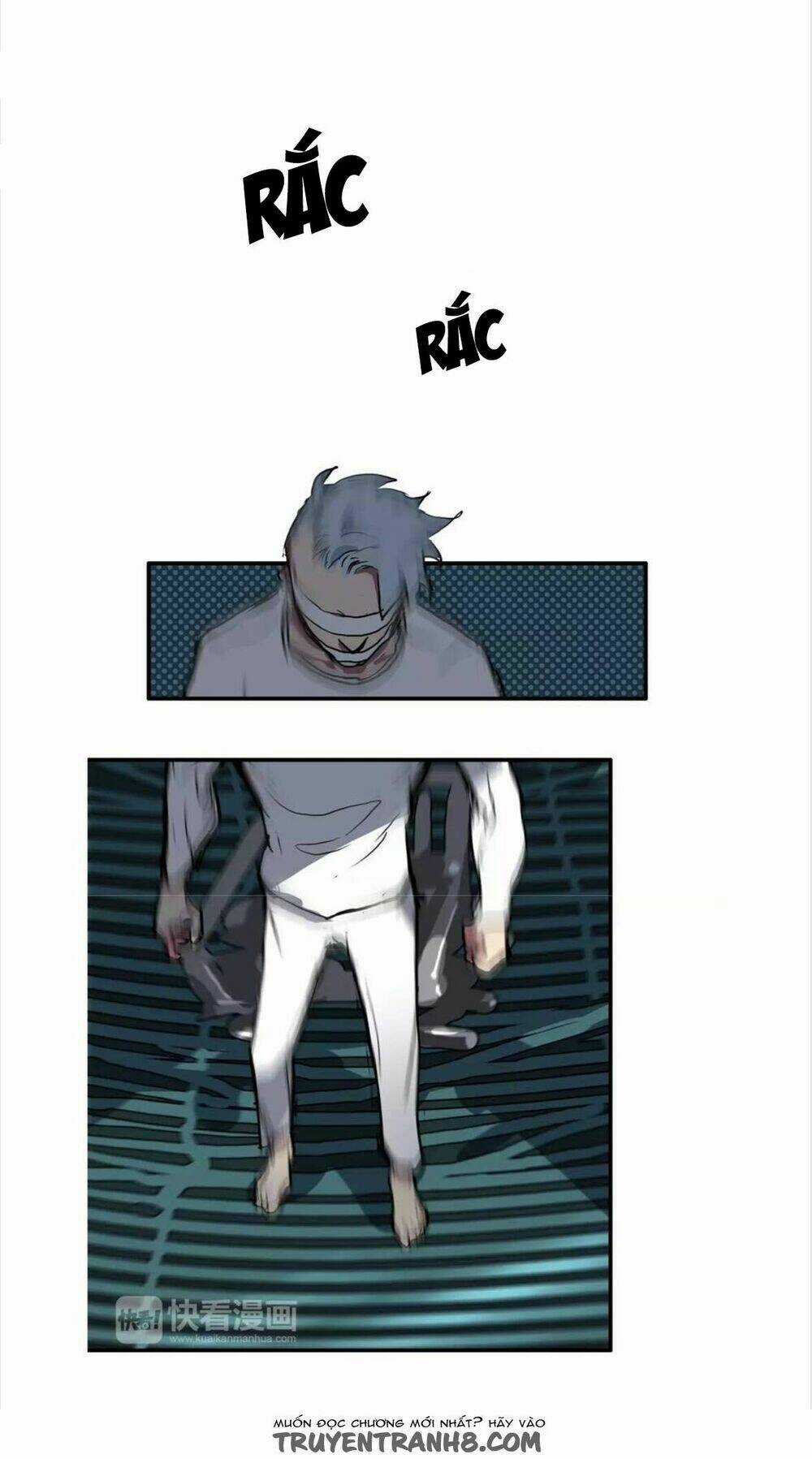 Quạ Đen Chapter 26 trang 22