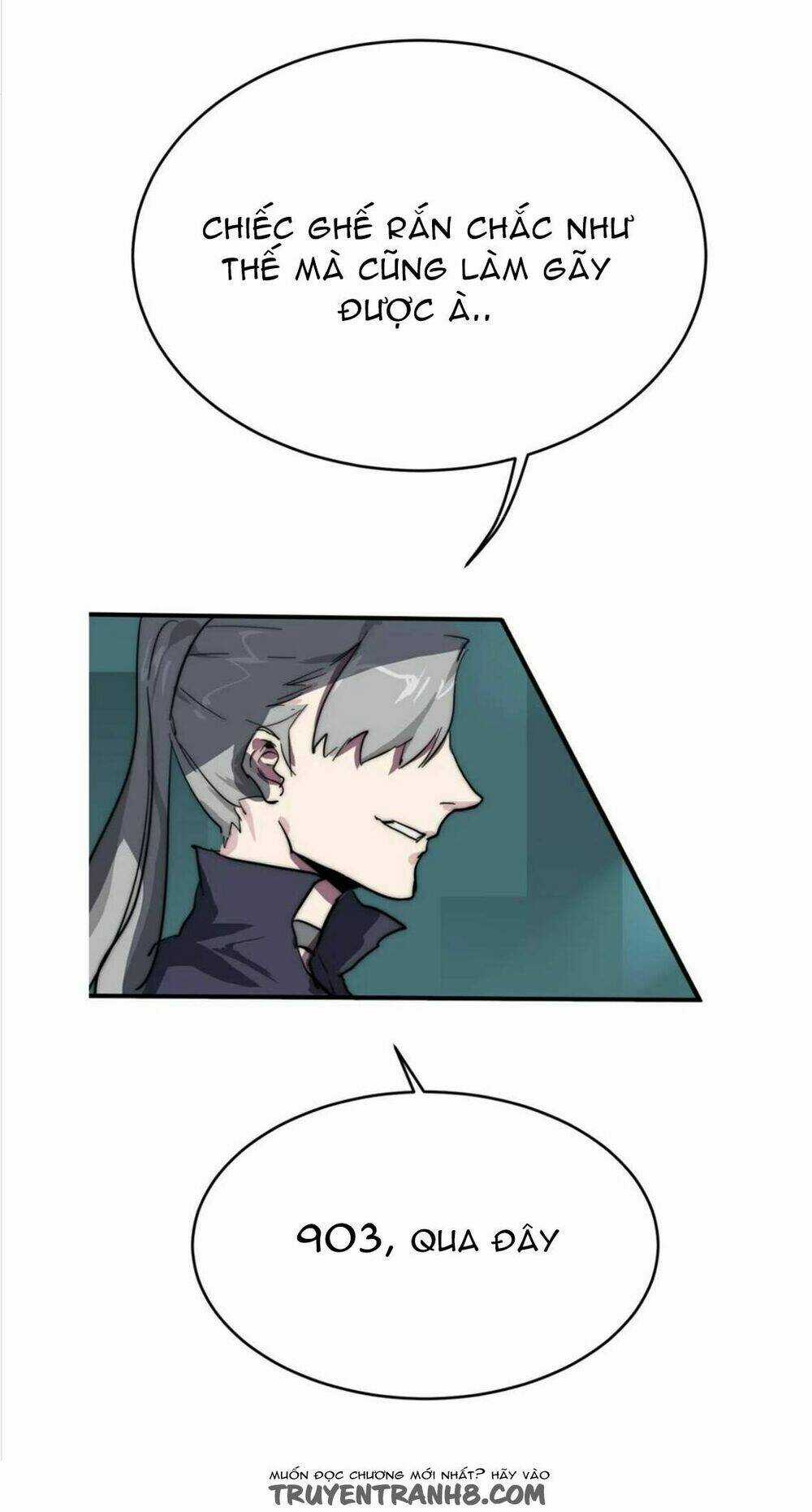 Quạ Đen Chapter 26 trang 23