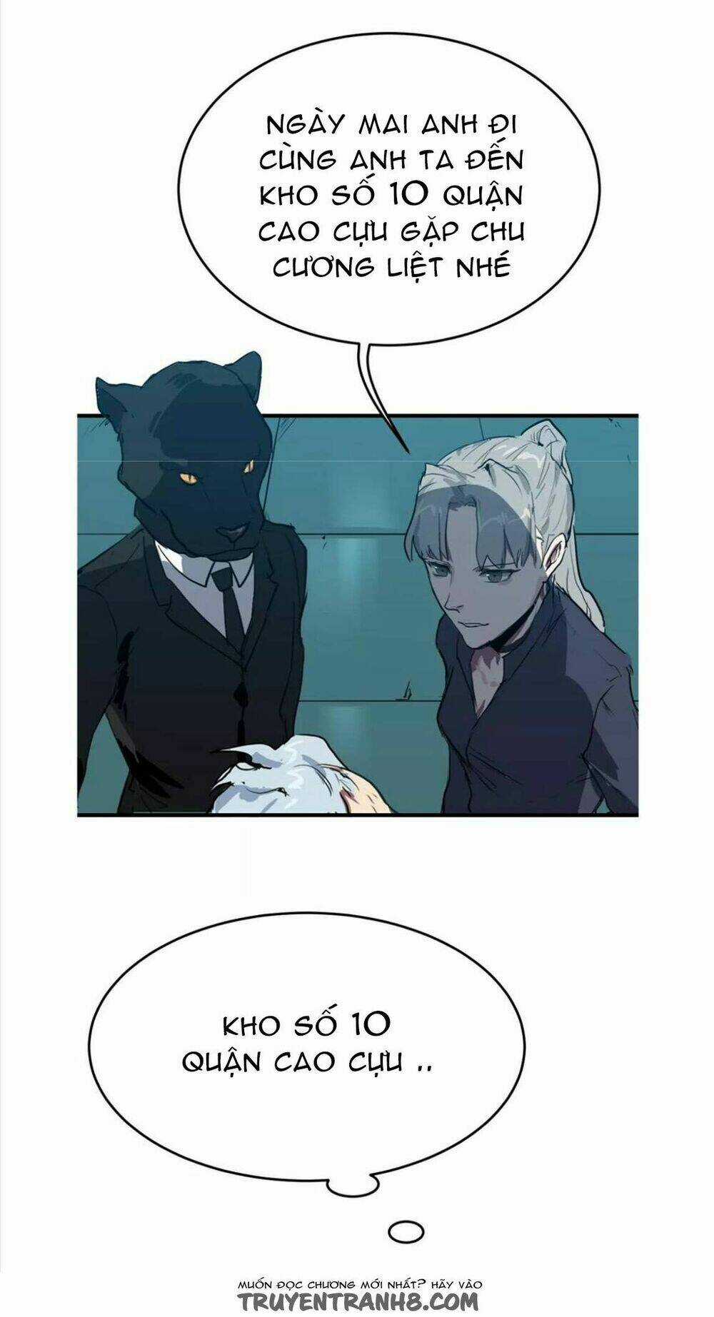 Quạ Đen Chapter 26 trang 27