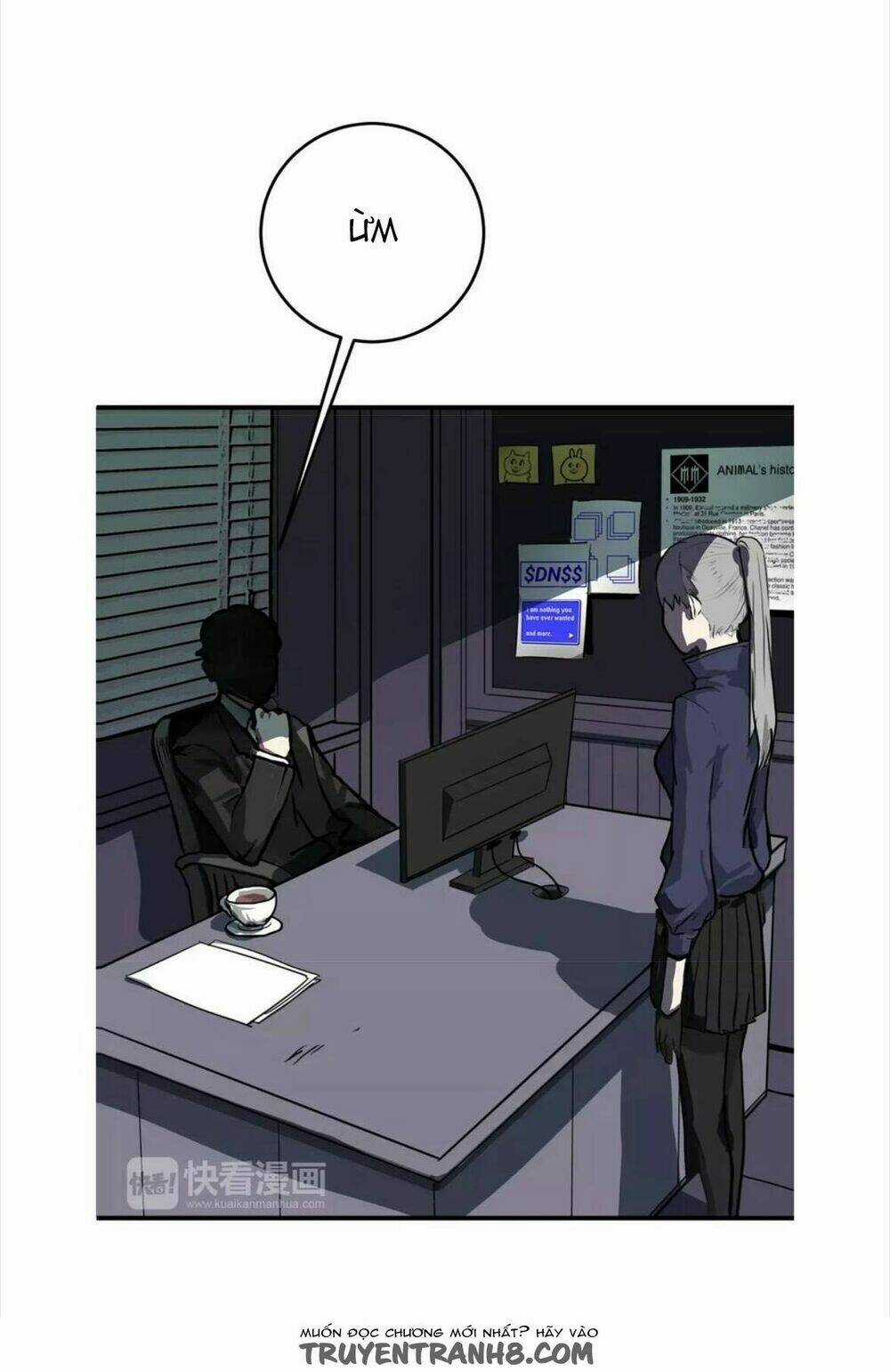 Quạ Đen Chapter 26 trang 4