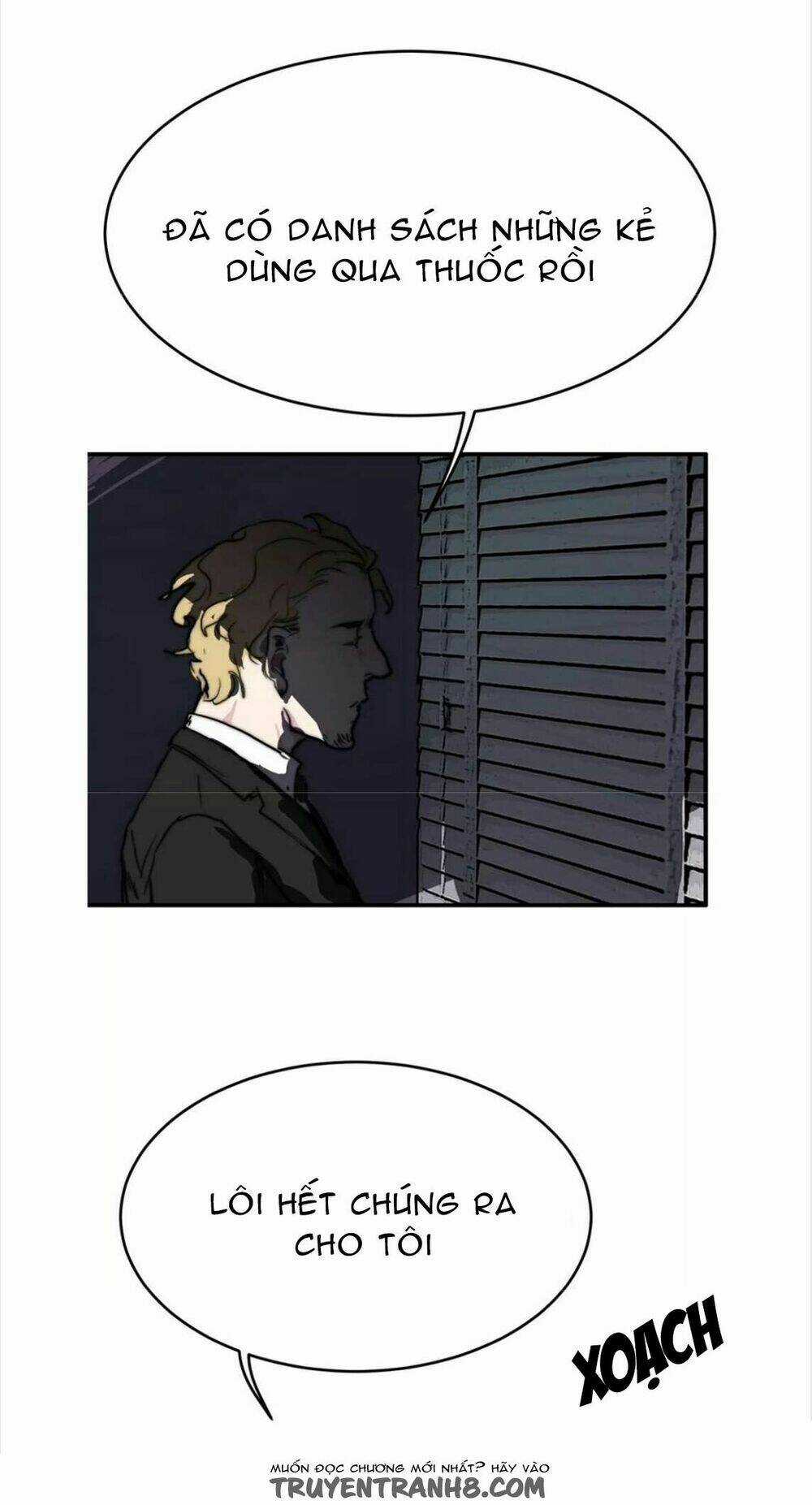 Quạ Đen Chapter 26 trang 6